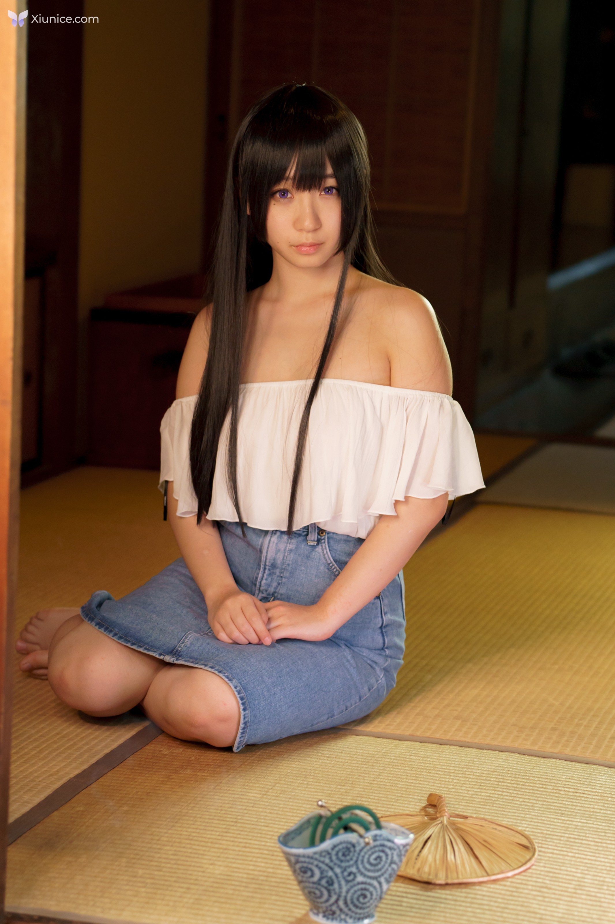 Moe Iori 伊織萌 – Cosplay Ane Naru Moe 第403张