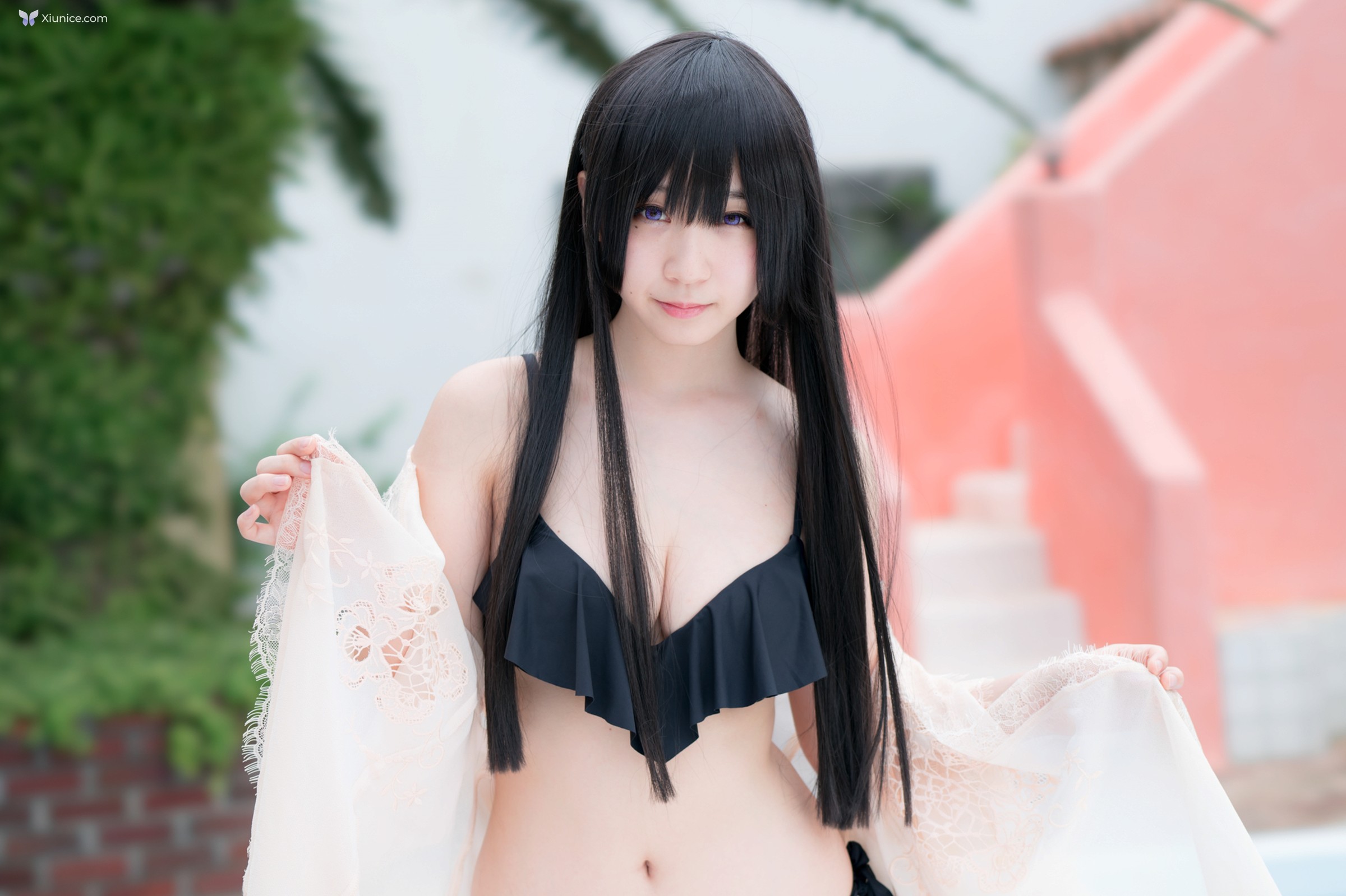 Moe Iori 伊織萌 – Cosplay Ane Naru Moe 第310张