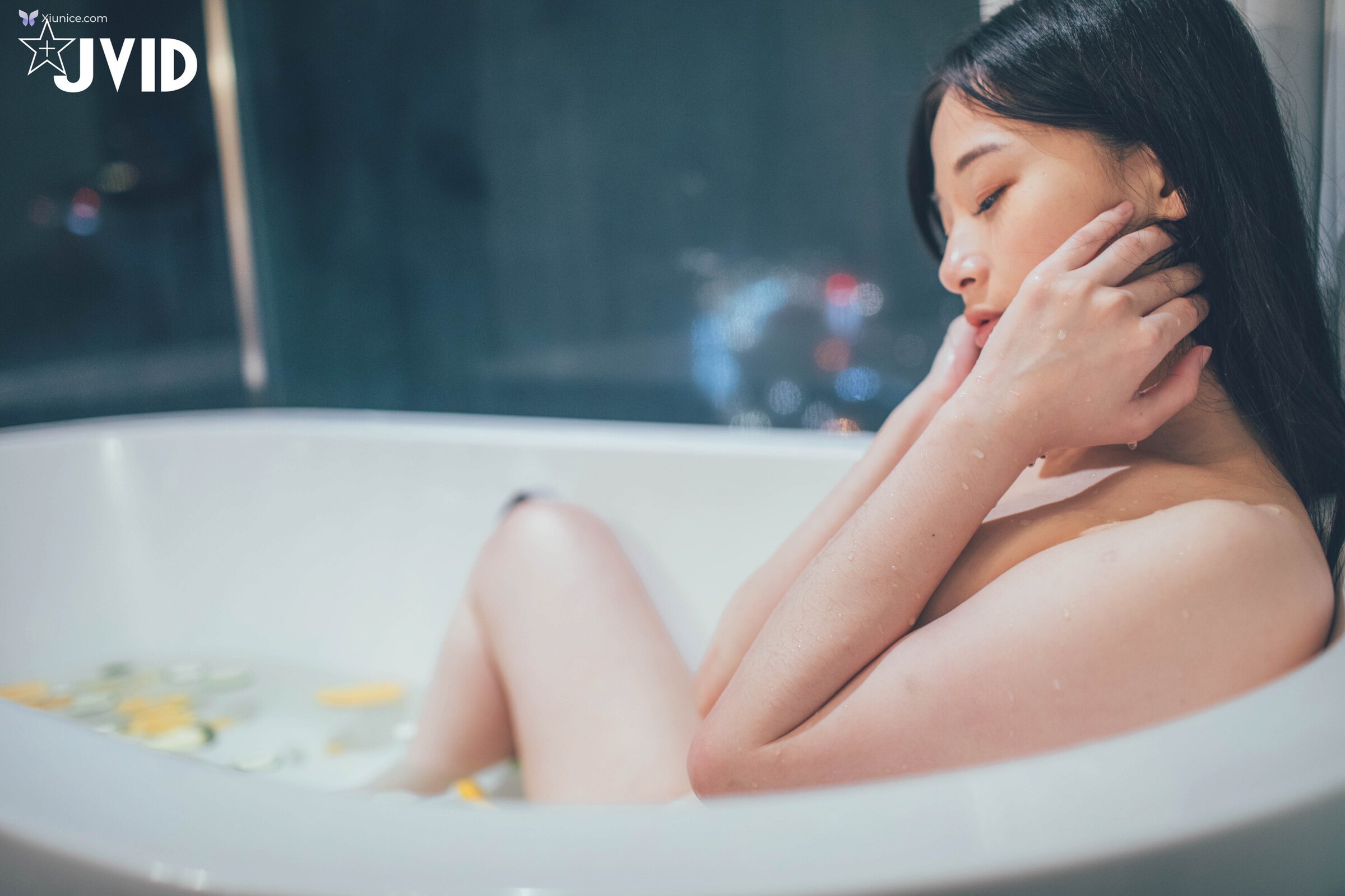 JVID 婕咪 Juice – 日租女友遊樂趣血脈噴張SEX激情抽差中出 第19张