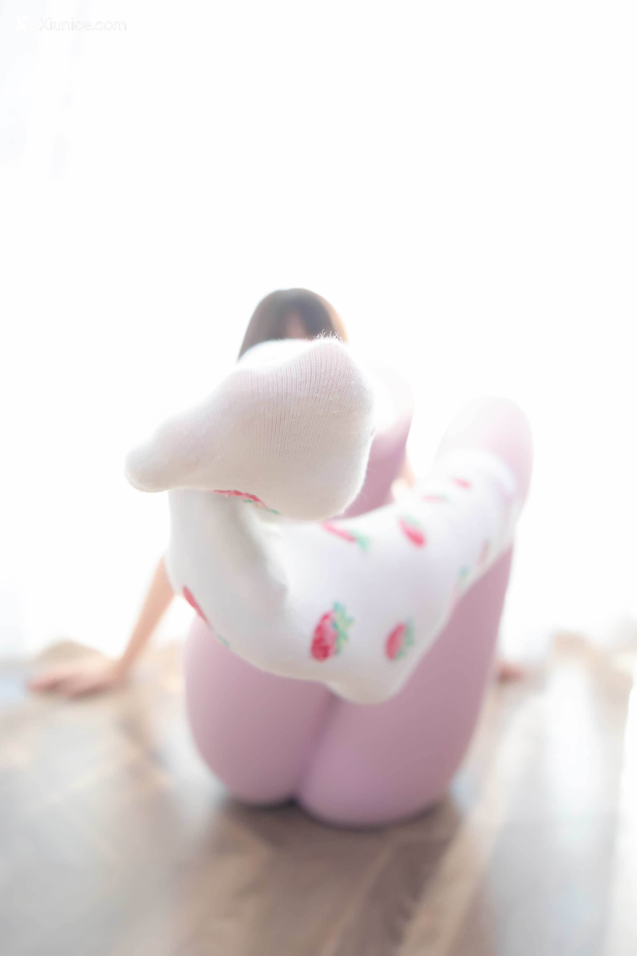 Coser@神楽坂真冬 Vol.106 草莓蜜桃 第53张