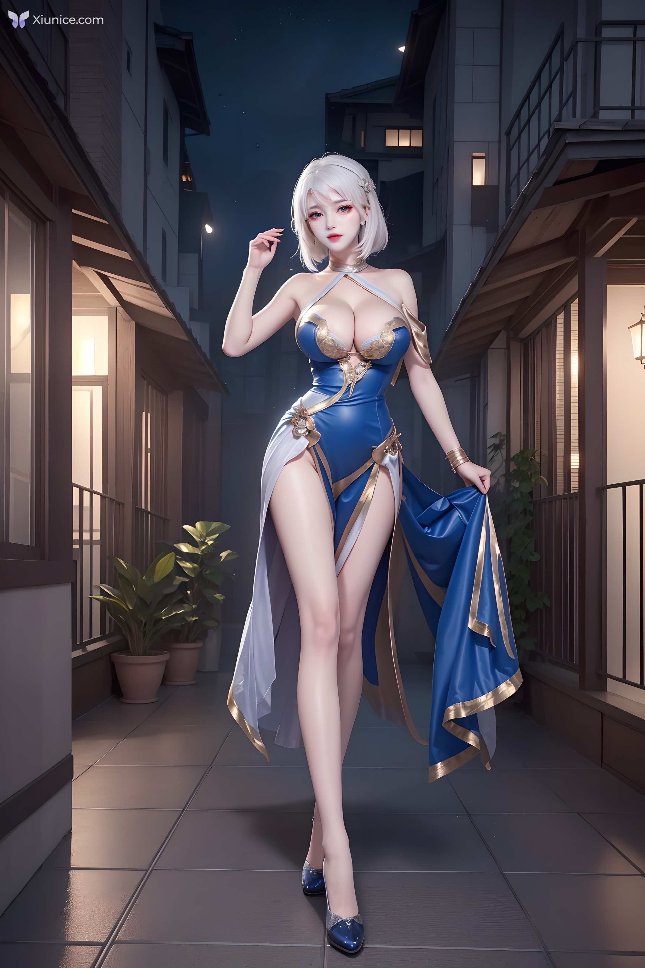 AI Girl 伽罗太华215晚茶 第161张