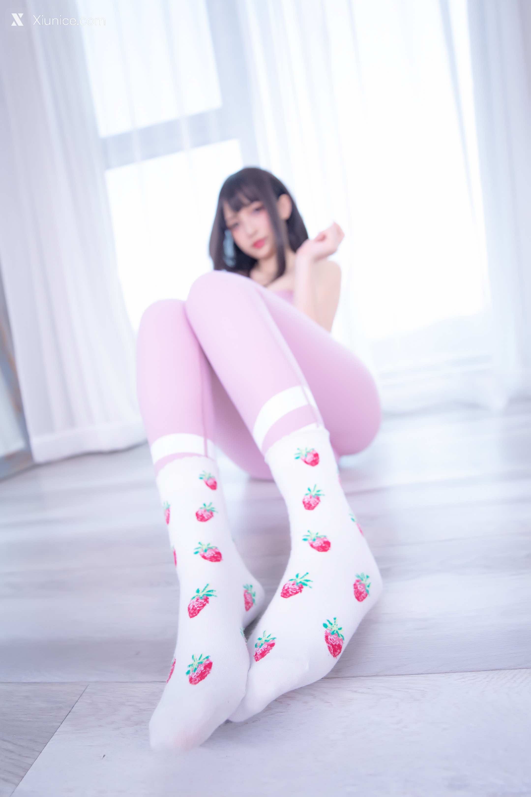 Coser@神楽坂真冬 Vol.106 草莓蜜桃 第31张