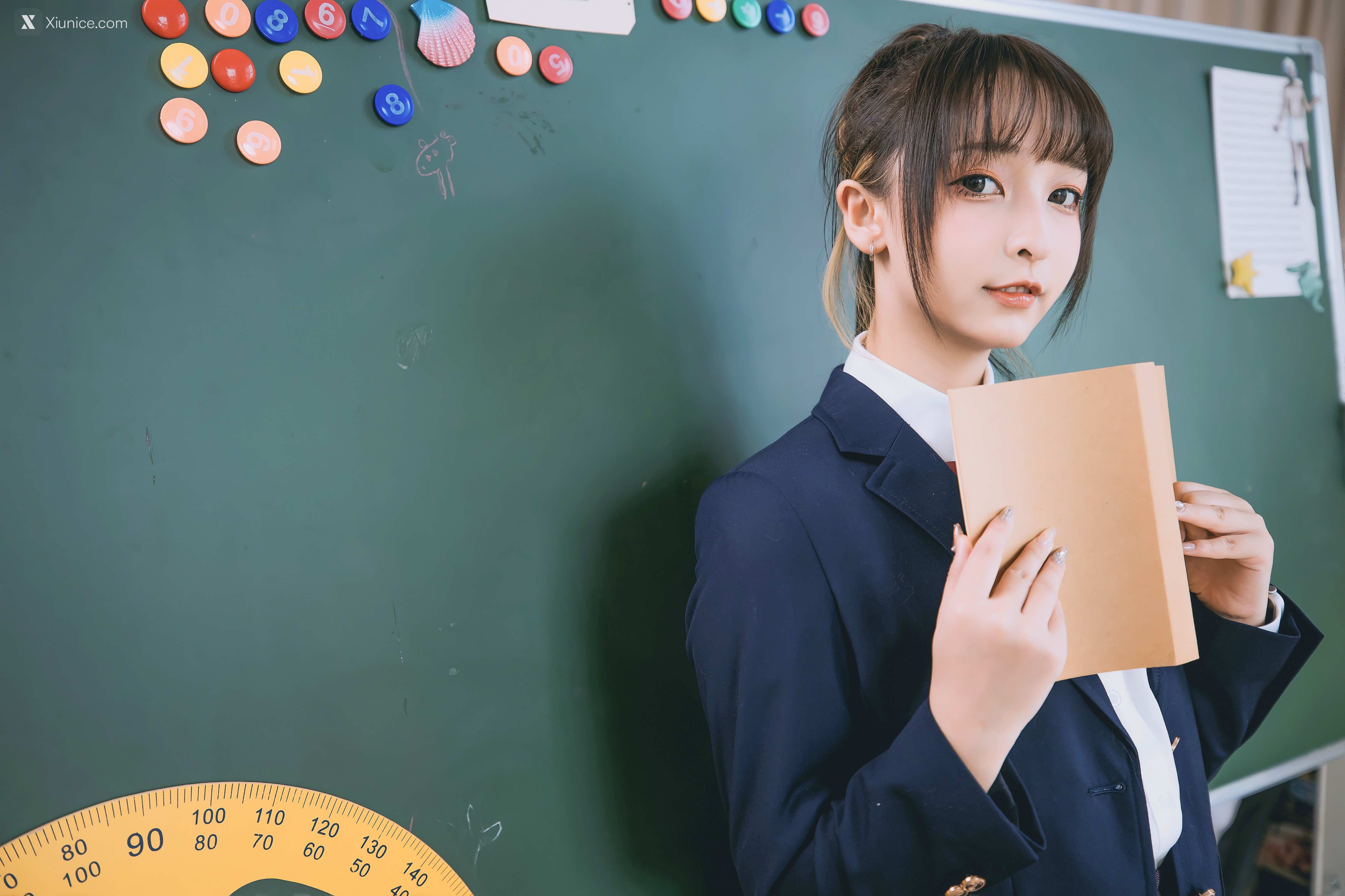 Coser@神楽坂真冬 Vol.033 数之歌 第100张