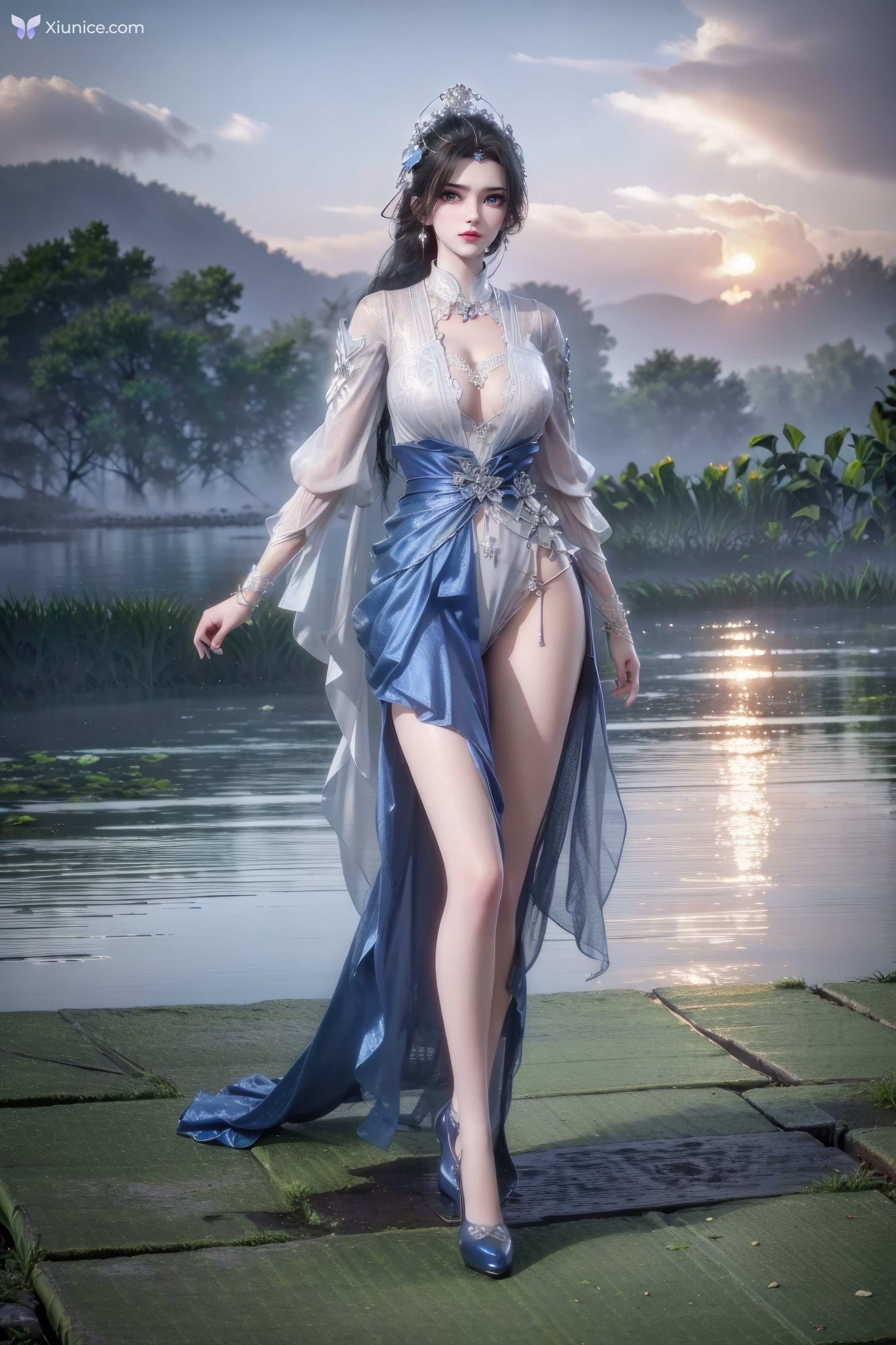 AI Girl 仙逆 – 李慕婉 第904张