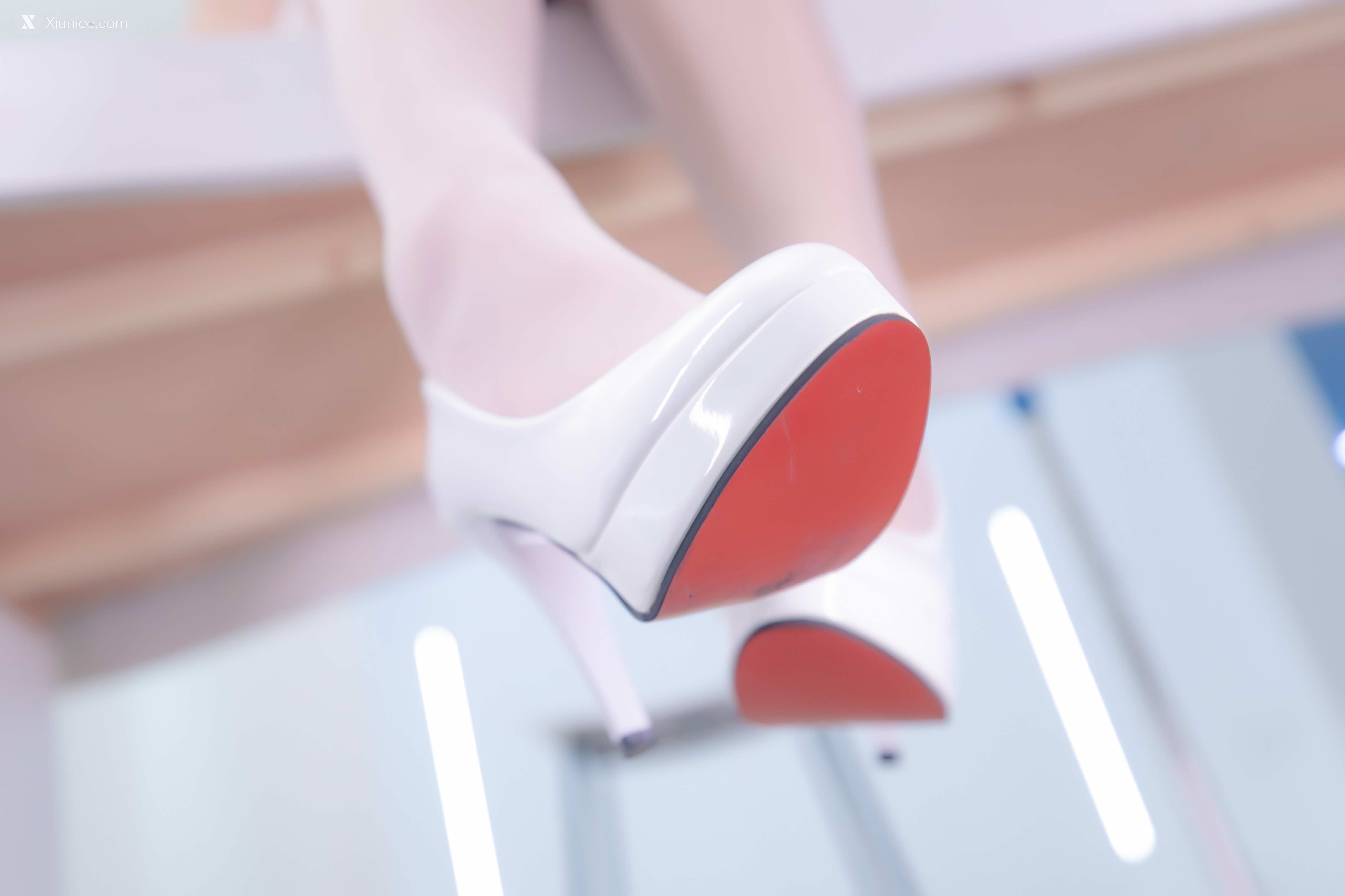Coser@神楽坂真冬 Vol.084 绝对企画-白丝护士《心身バランス》 第141张