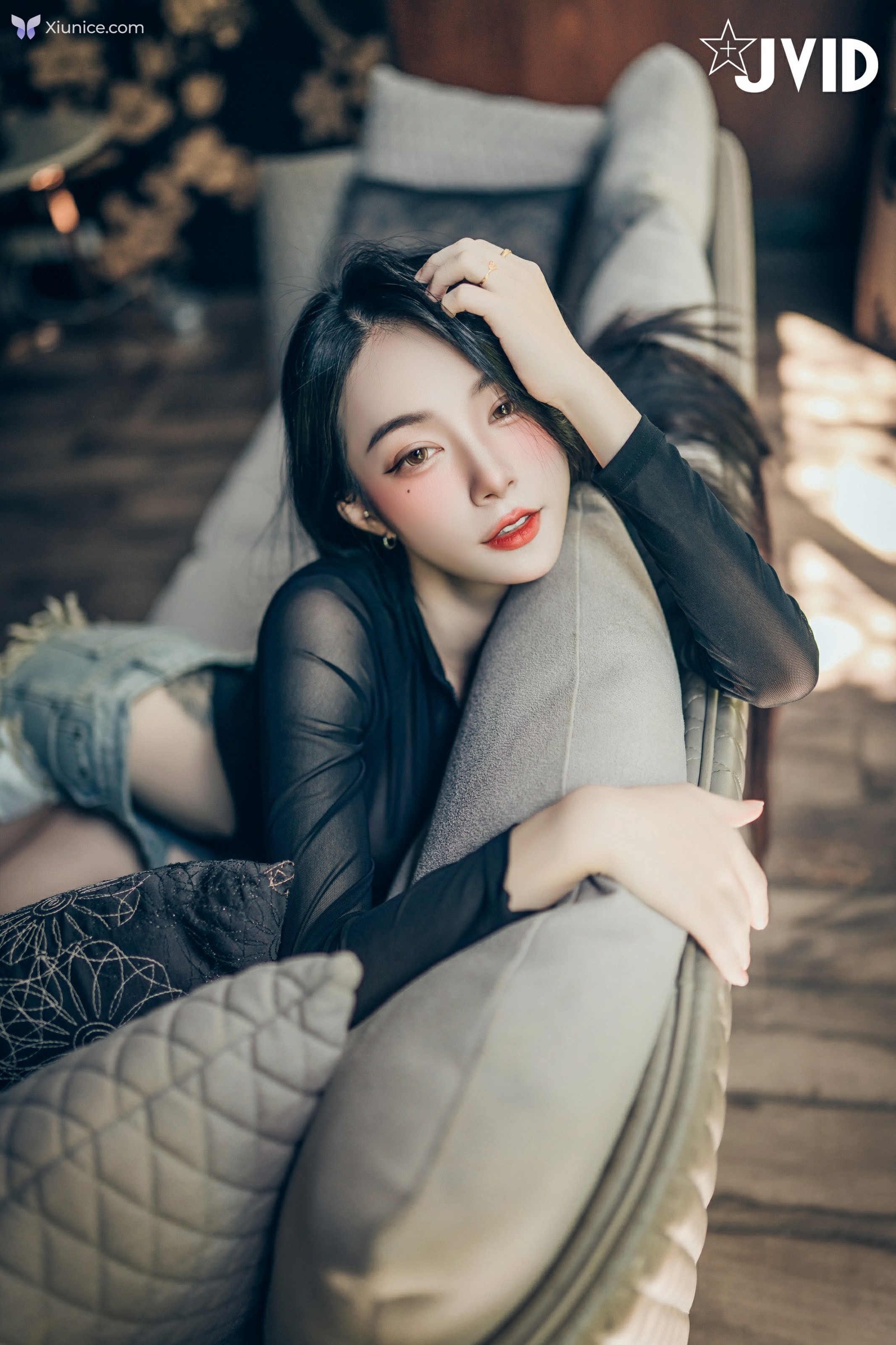 JVID 飄飄哥 – 巨乳女神飄飄身上滿滿的黏稠甜點等你來品嘗超色氣絕對硬爆動漫般的身軀尺度超猛 第59张