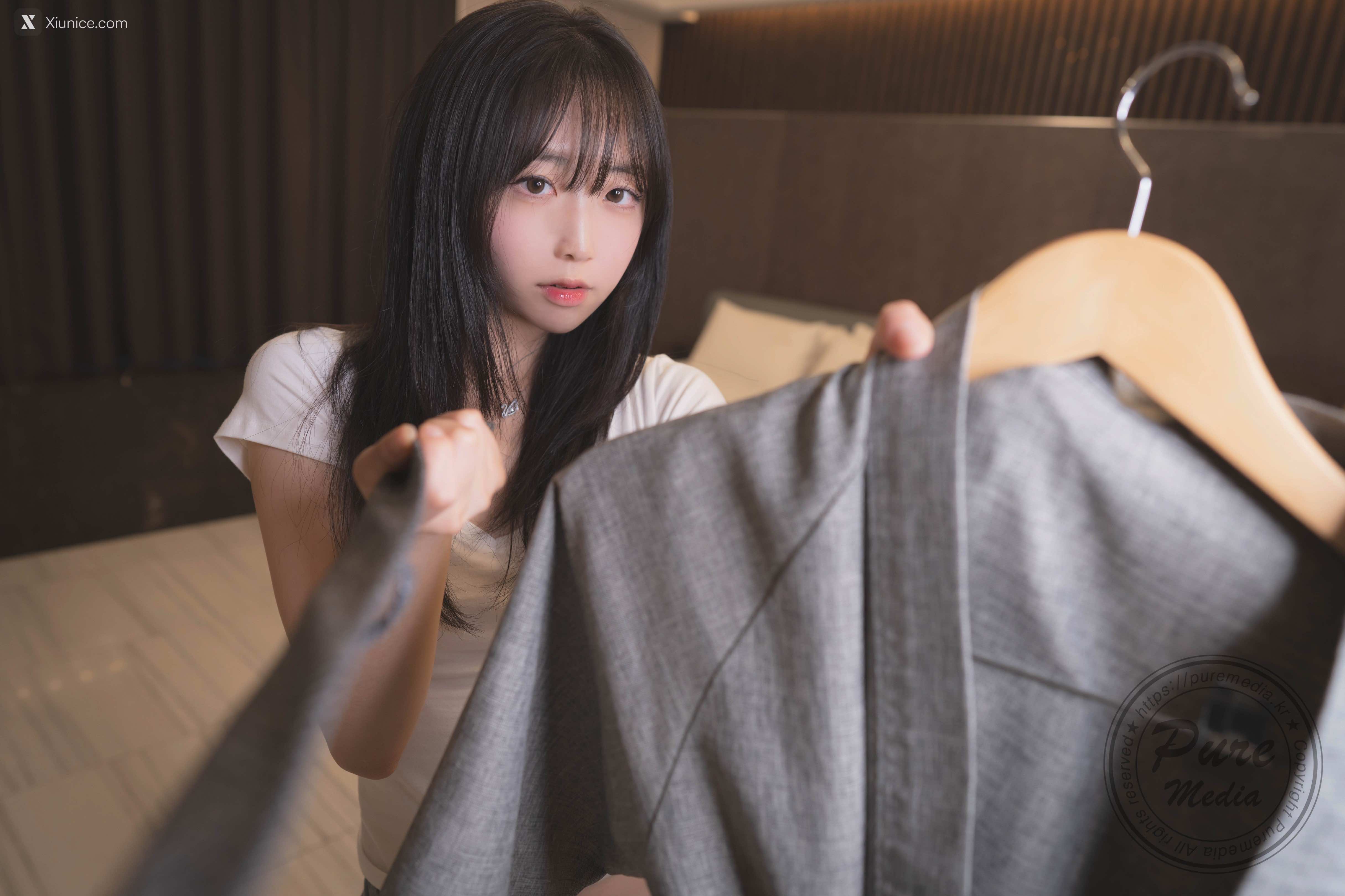 Pure Media Vol.294 Hina (히나) – Secret Meeting 第95张