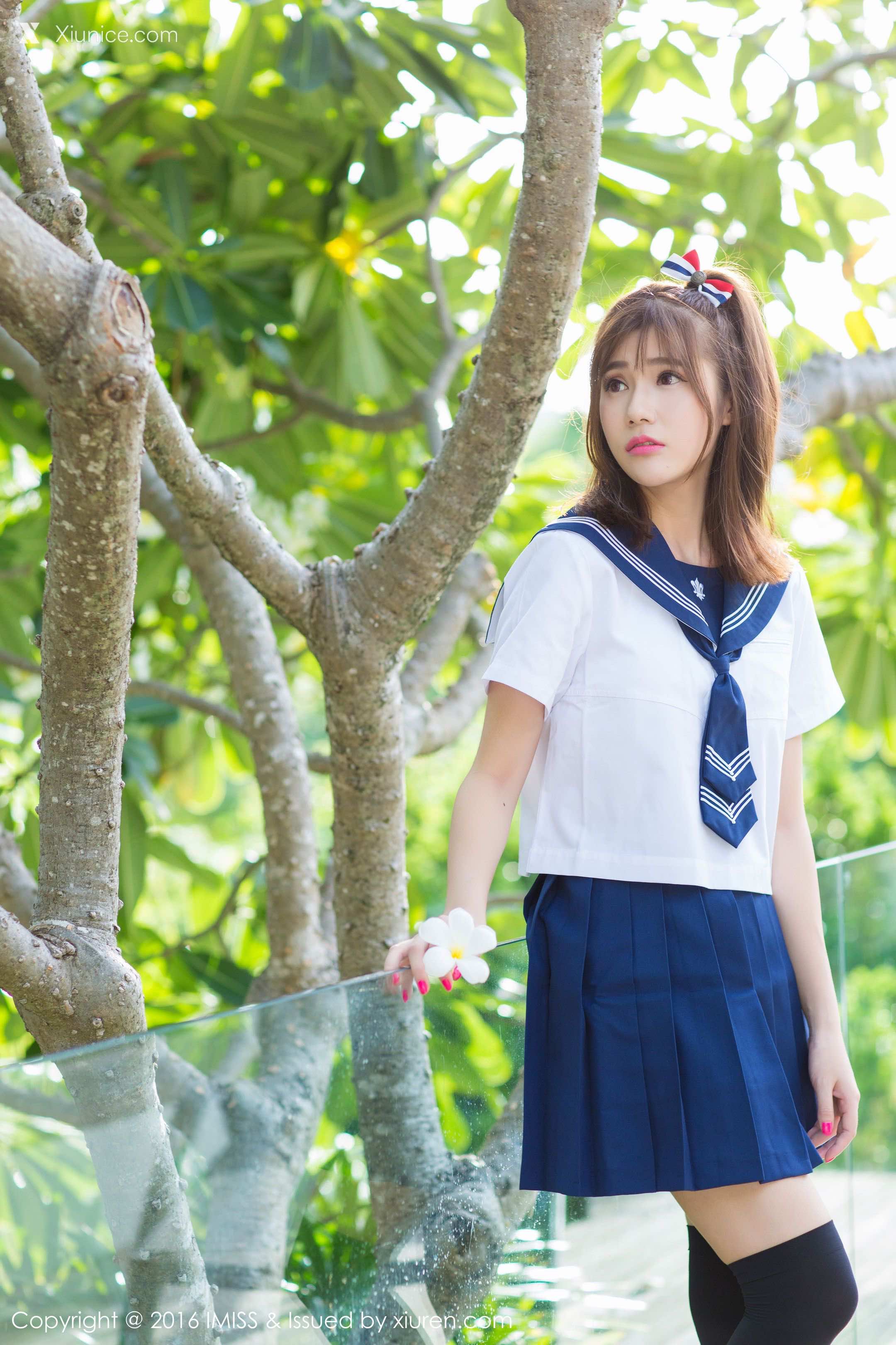 IMiss爱蜜社 No.0134 Sandy陈天扬 第14张