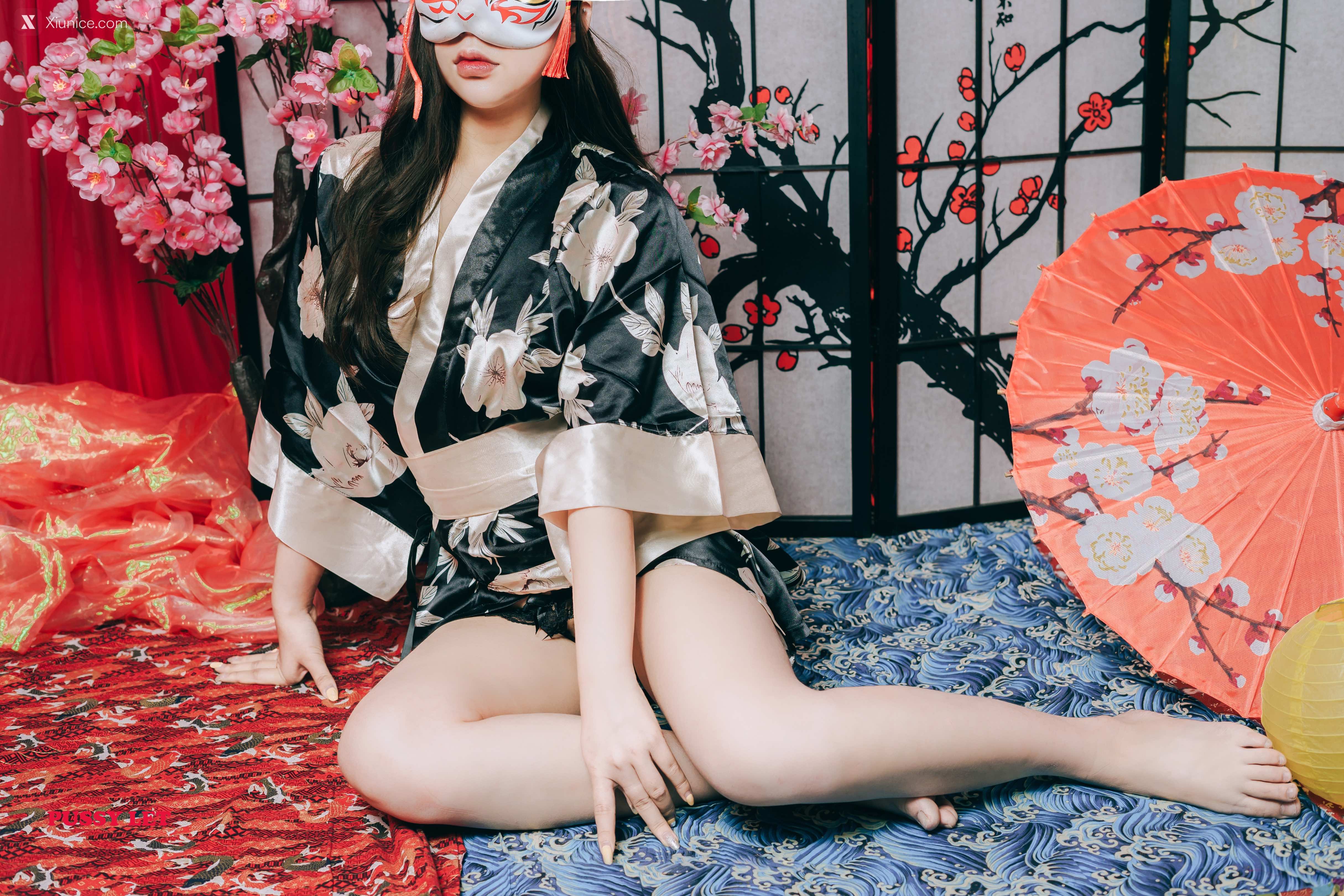 PUSSYLET Vol.26 Cony (코니) No.9 Oriental 第23张