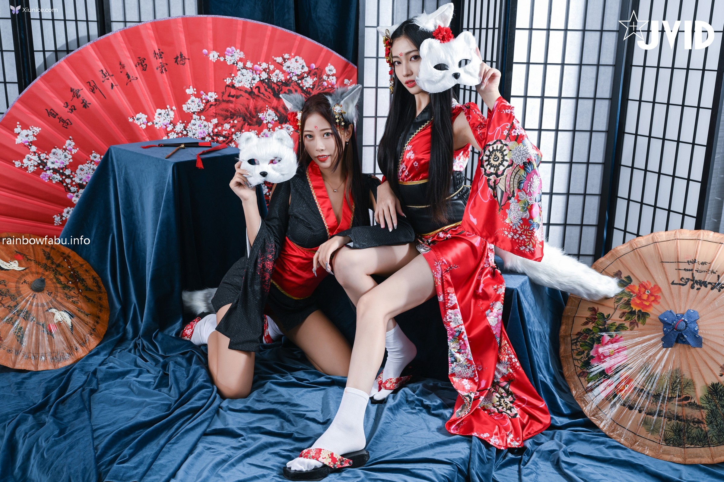 JVID 夏暮光 – 我對私密情人夏暮光進行猛烈攻勢直到她快要昏厥過去天堂的模樣不過就是如此吧…… 第2张