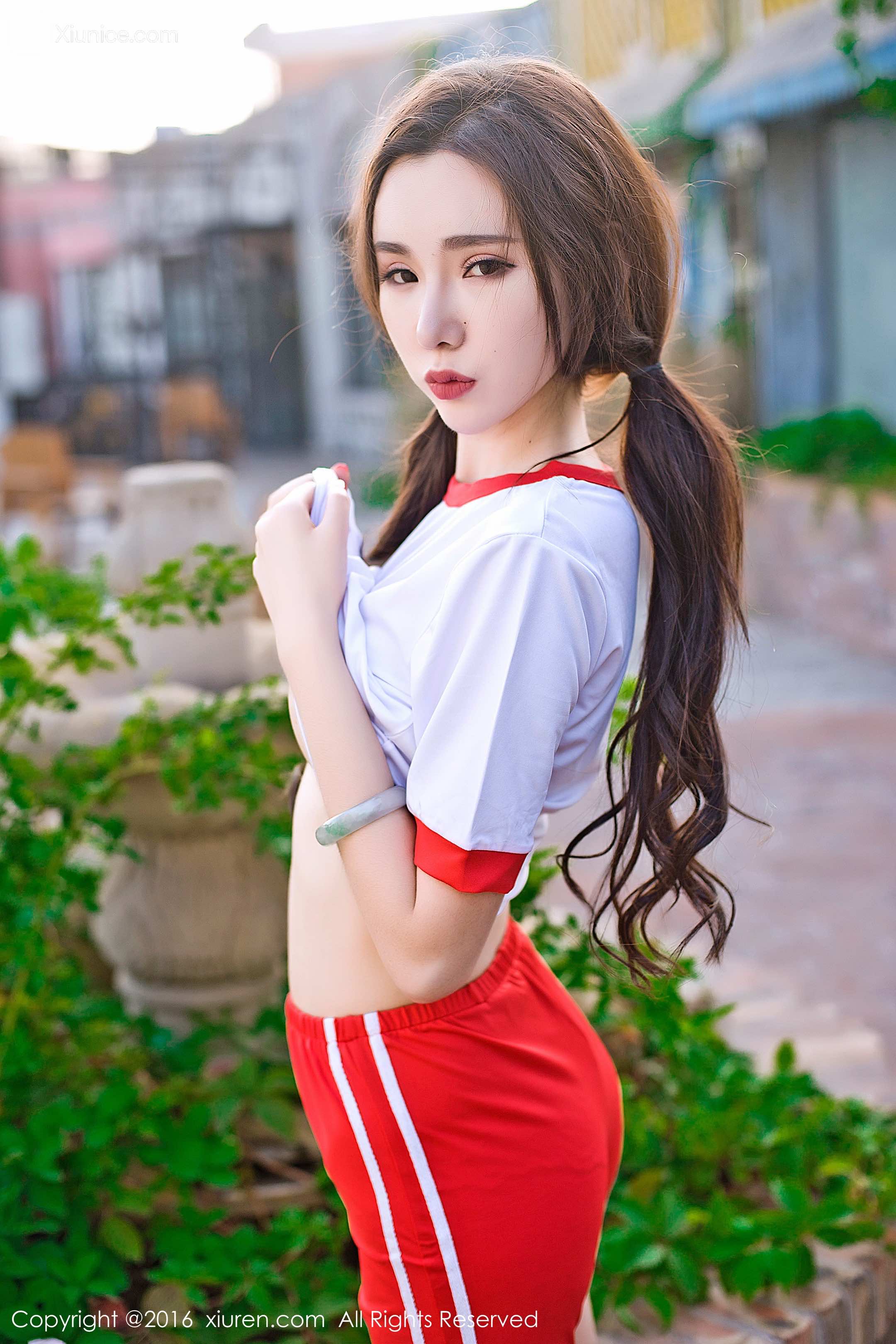 Xiuren秀人网 No.0669 萌琪琪Irene 第49张