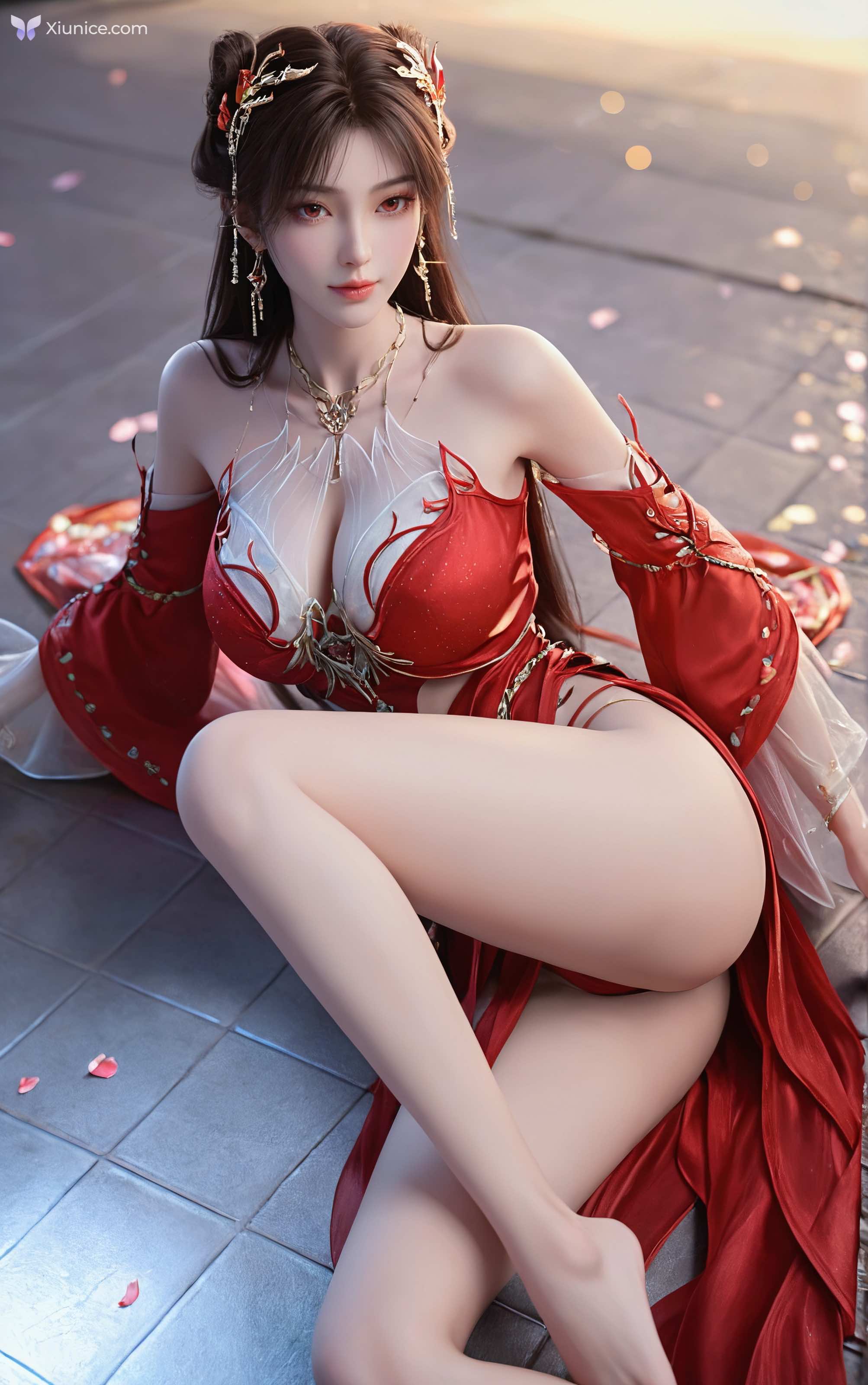 AI Girl 完美世界 火灵儿新版 第187张