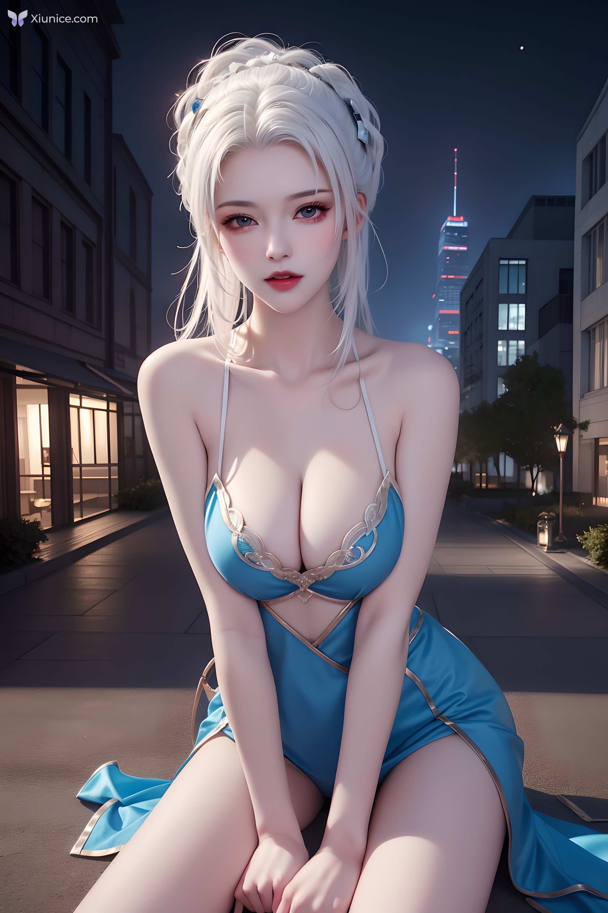 AI Girl 伽罗太华215晚茶 第19张