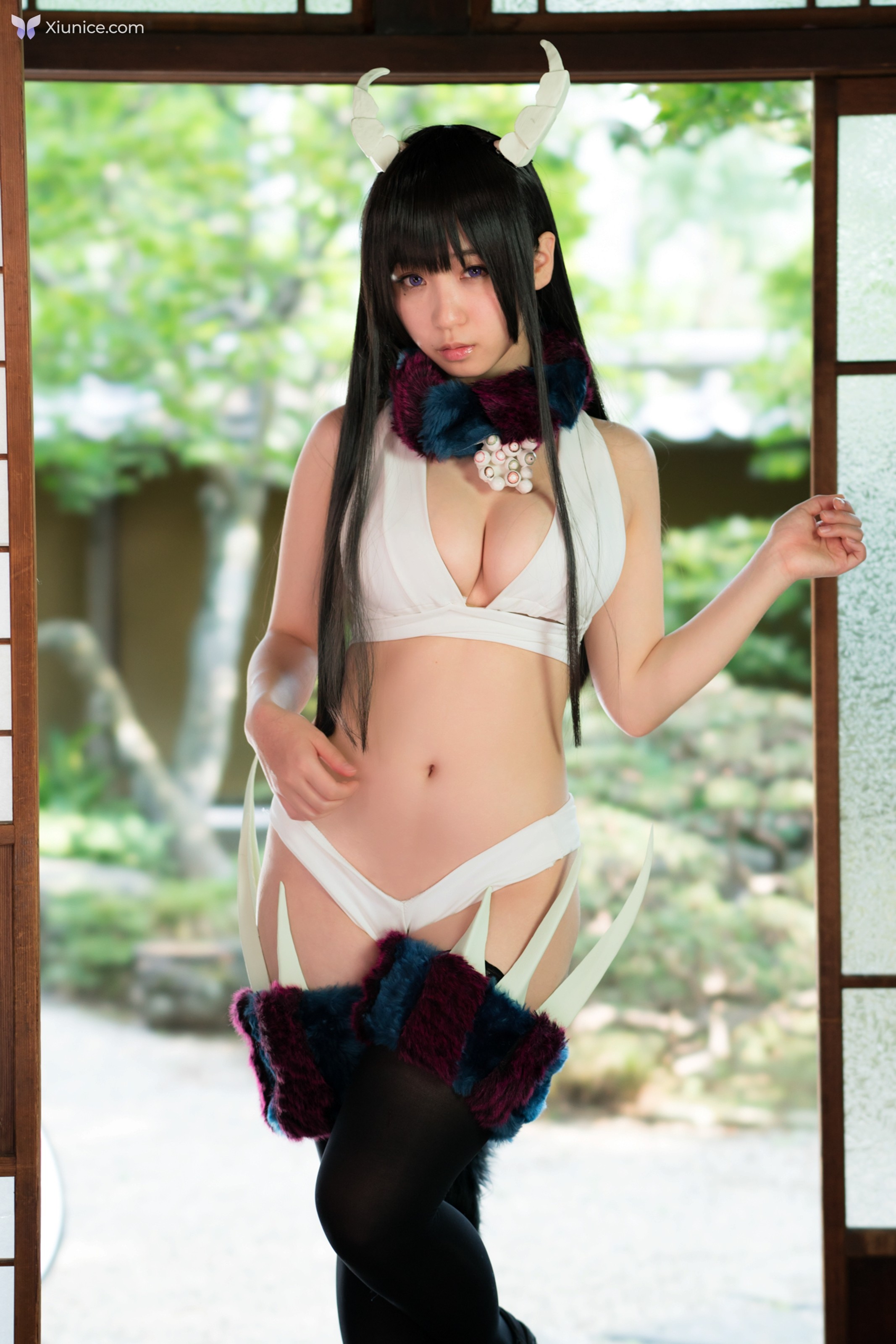 Moe Iori 伊織萌 – Cosplay Ane Naru Moe 第130张