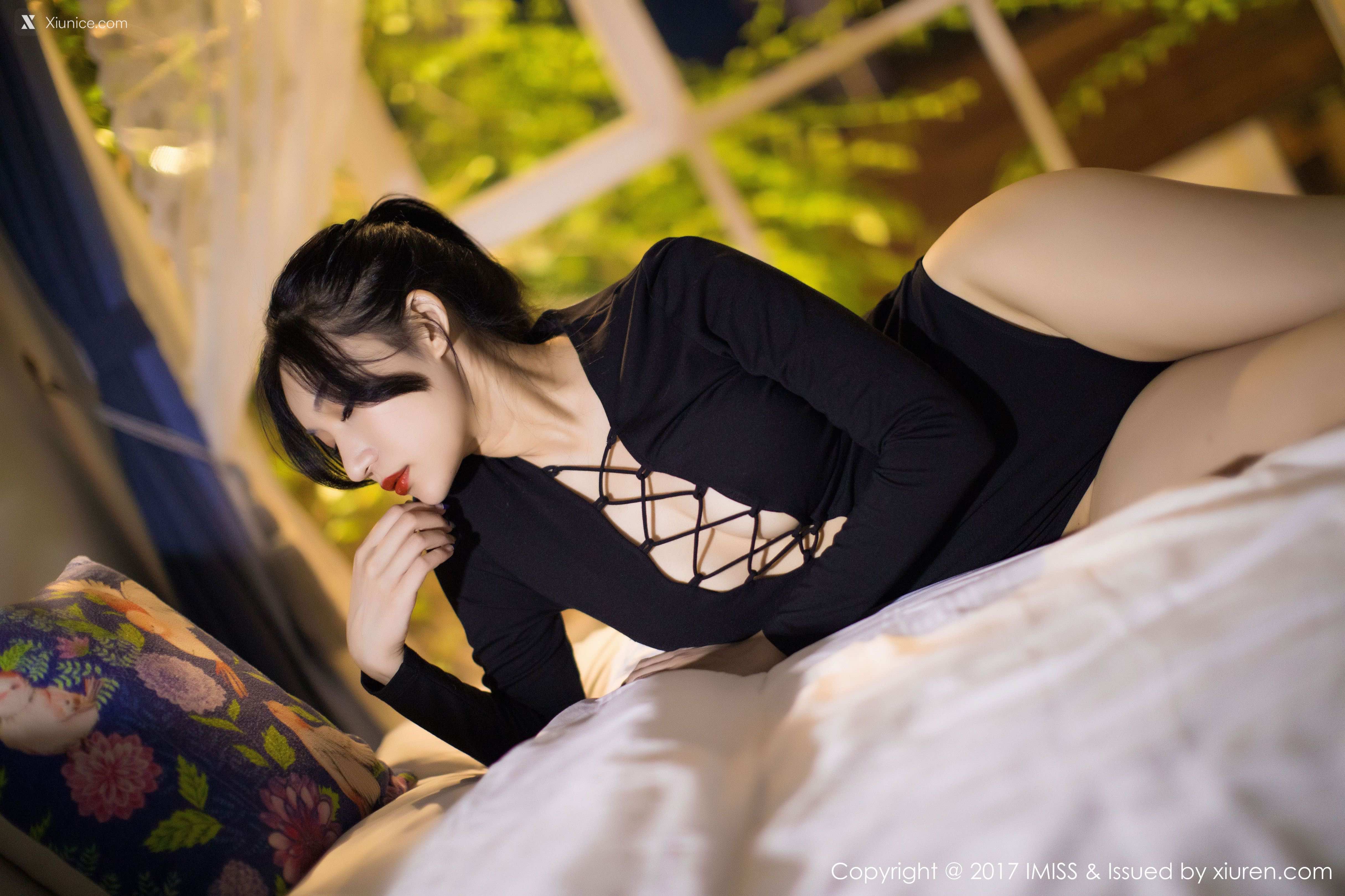 IMiss爱蜜社 No.0194 小狐狸Sica 第9张