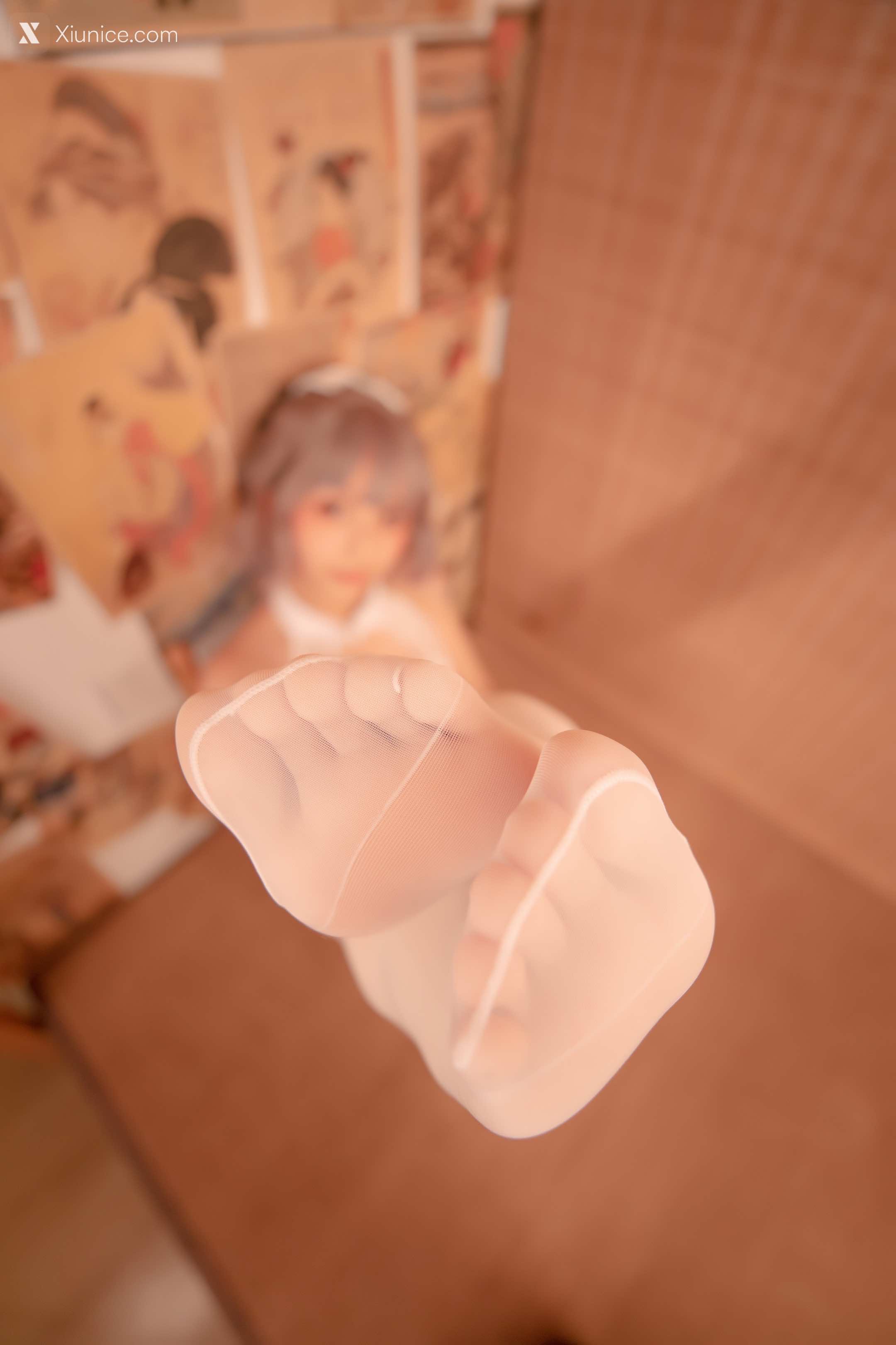 Coser@神楽坂真冬 Vol.099 白旗袍 第56张