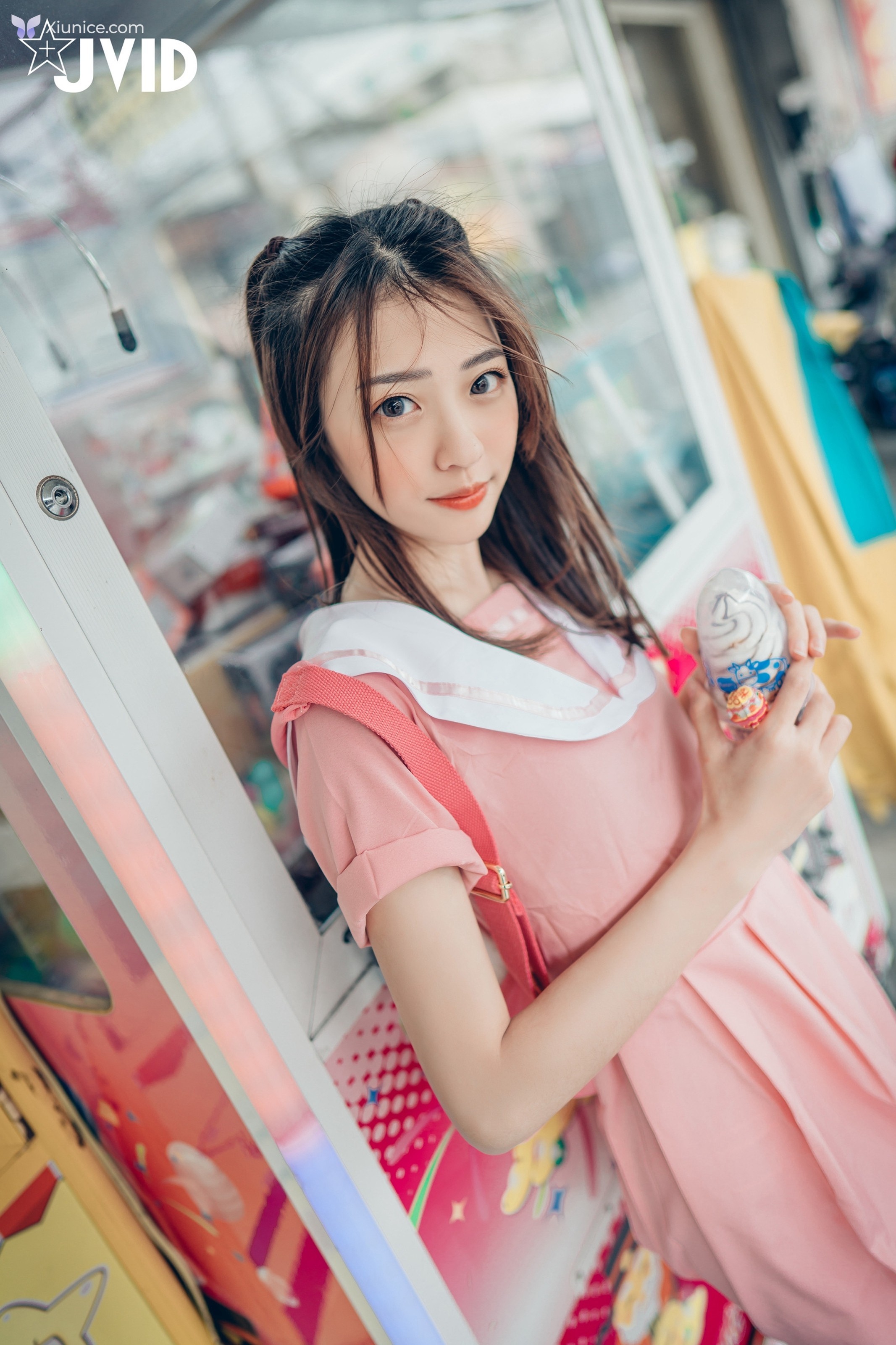 JVID 妍妍 Angel – 小女孩的户外 第26张