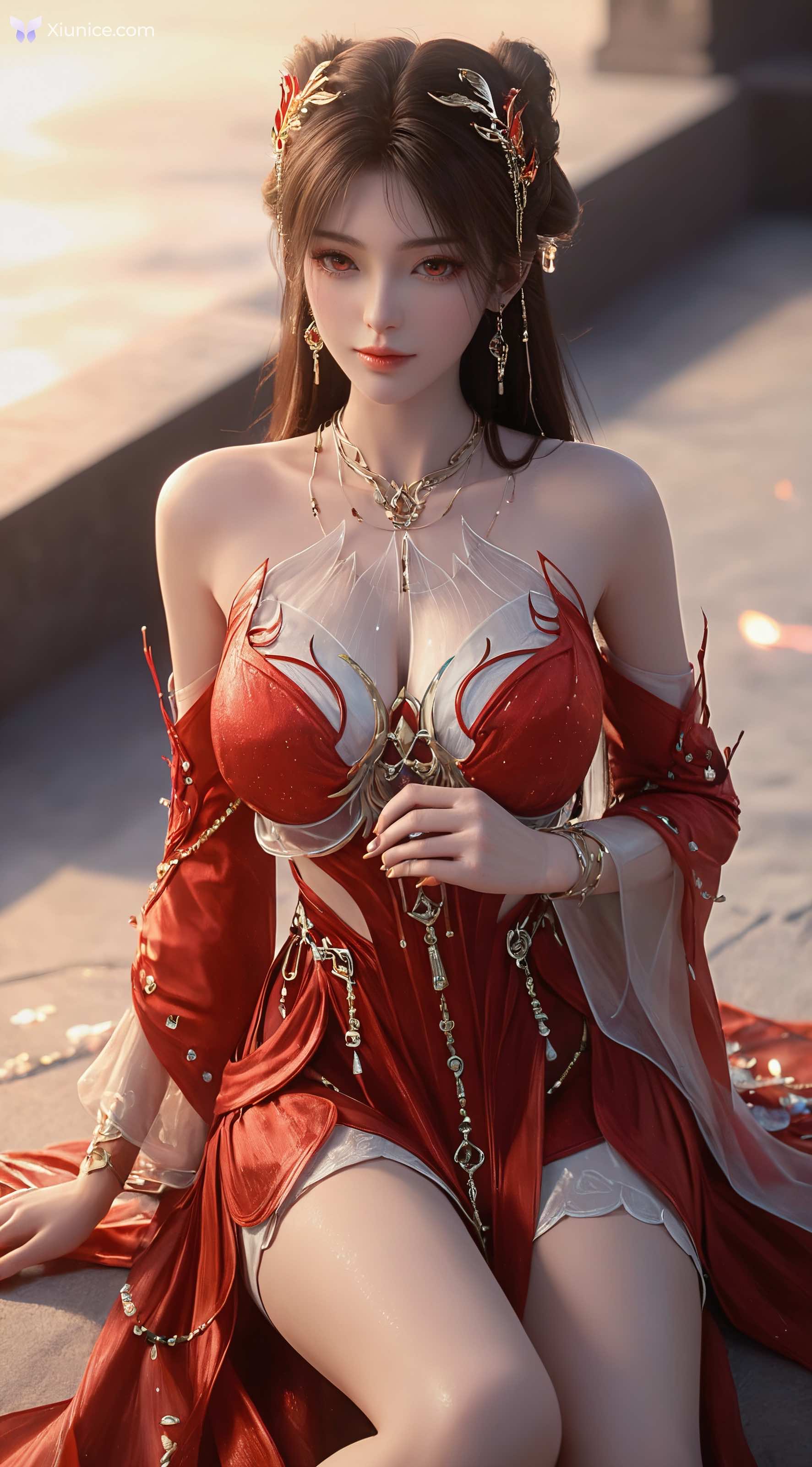 AI Girl 完美世界 火灵儿新版 第13张