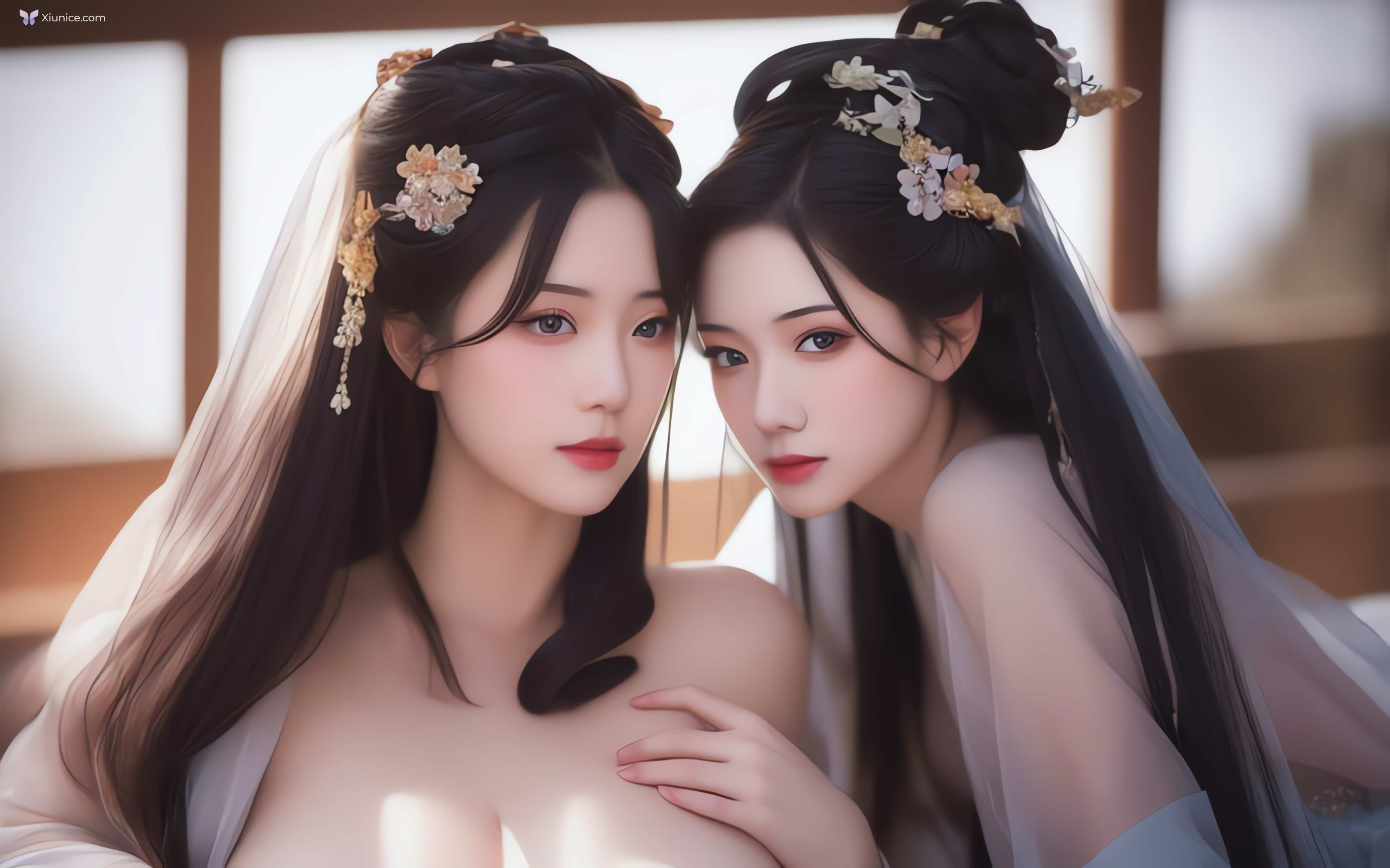 AI Girl 古风女孩05期 第118张