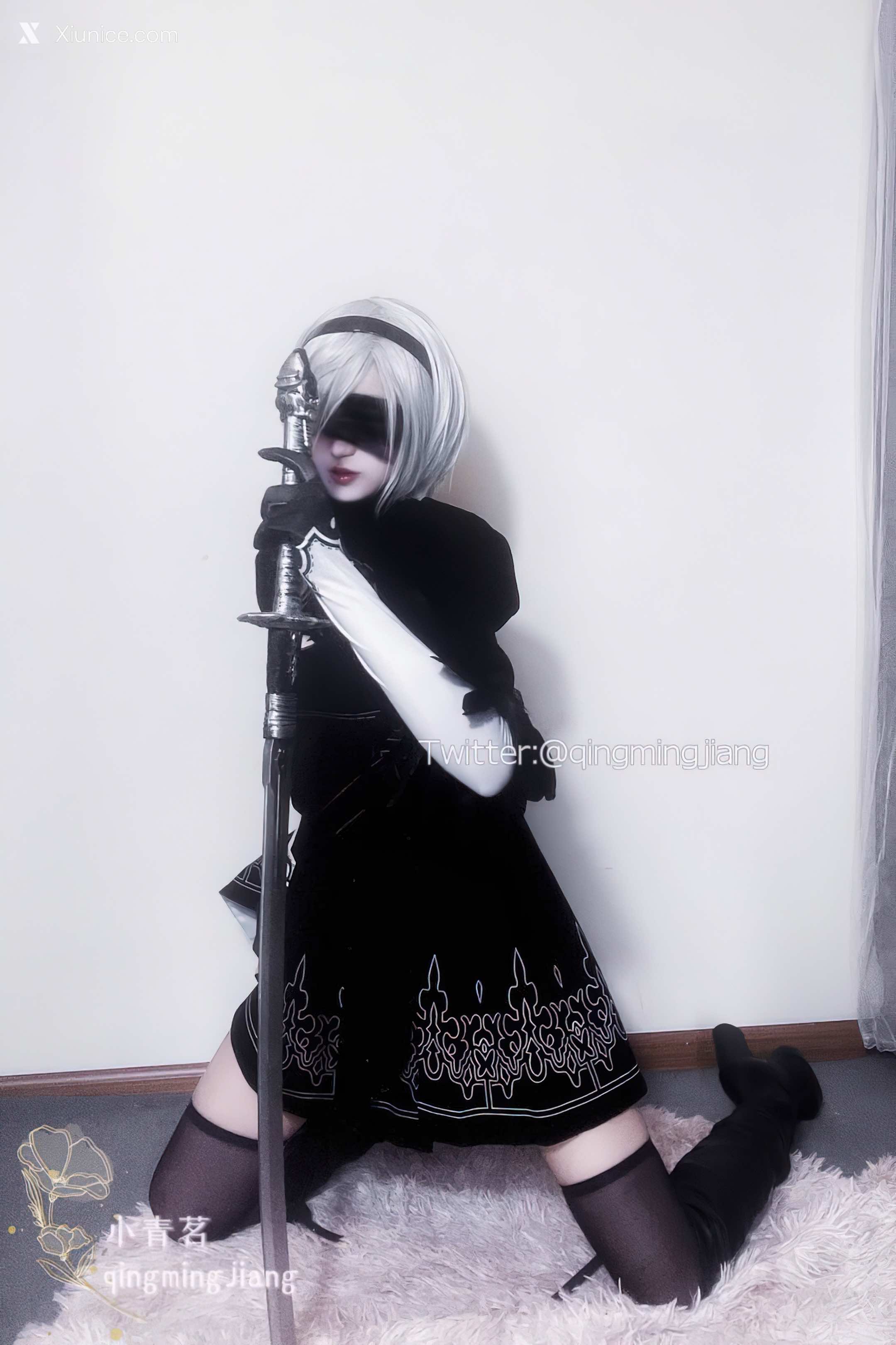 Coser@小青茗 尼尔机械纪元 第1张