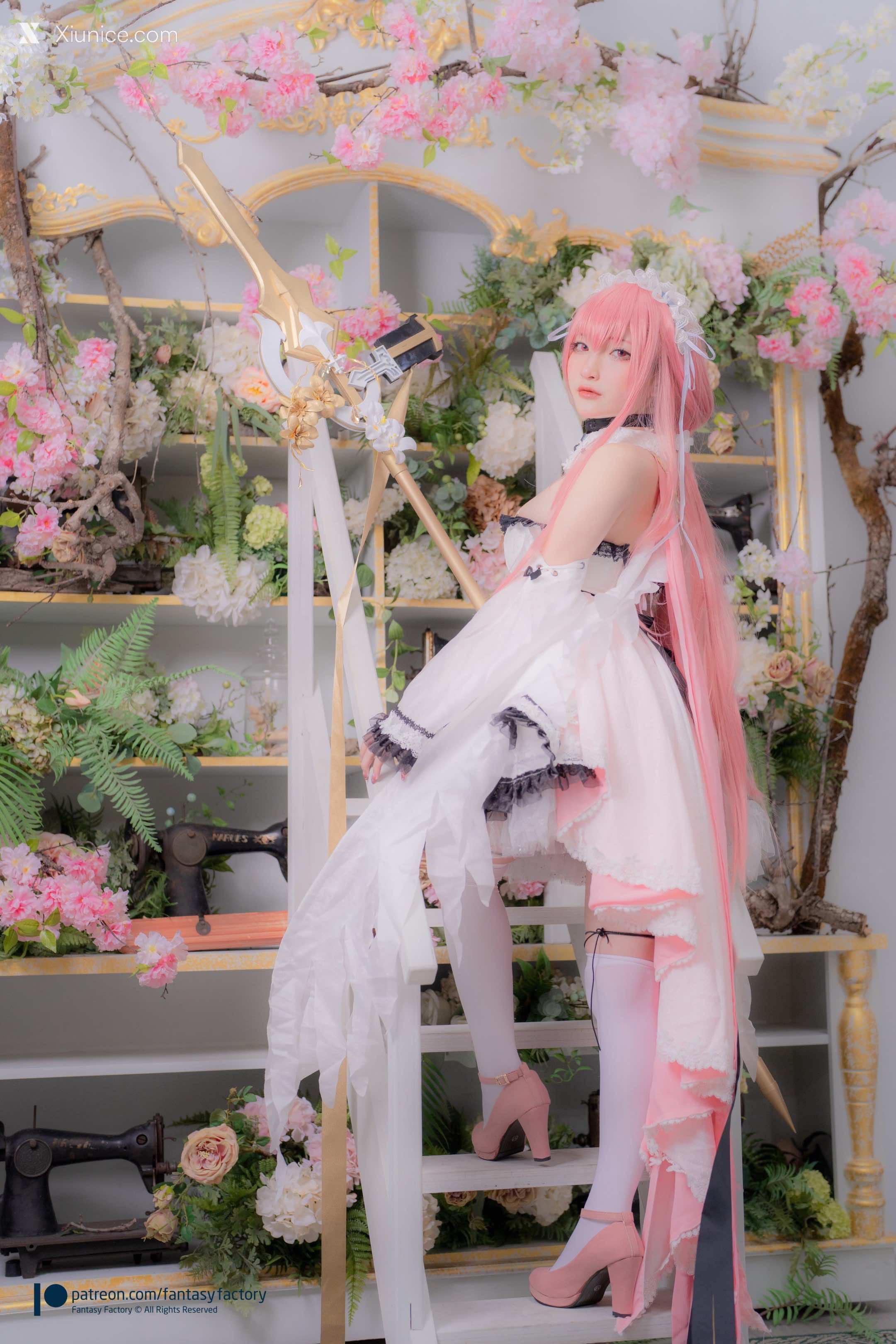 Fantasy Factory 小丁 Cosplay 第51张