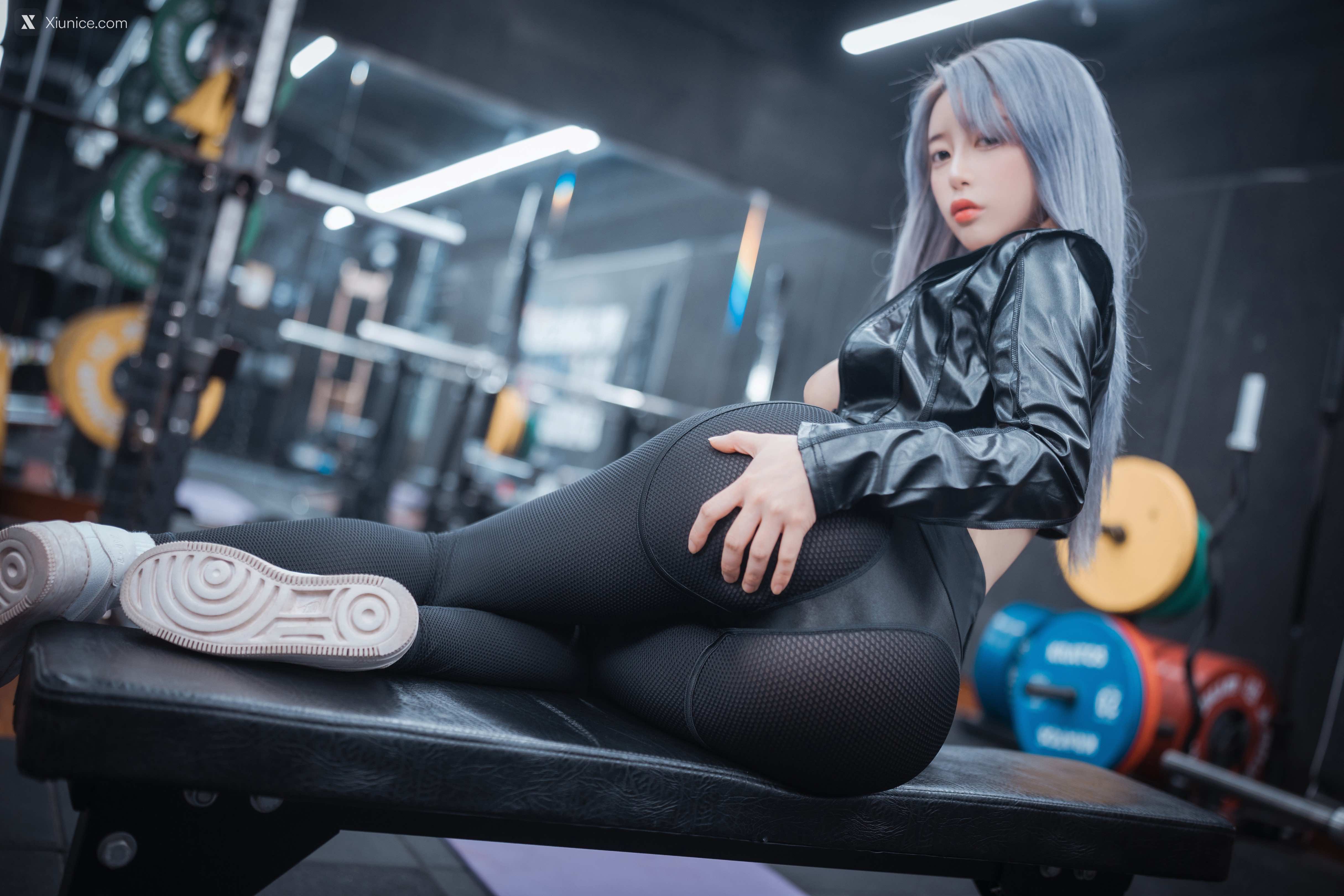 DJAWA Photo – Mozzi (모찌) – Personal Training Class³ 第30张