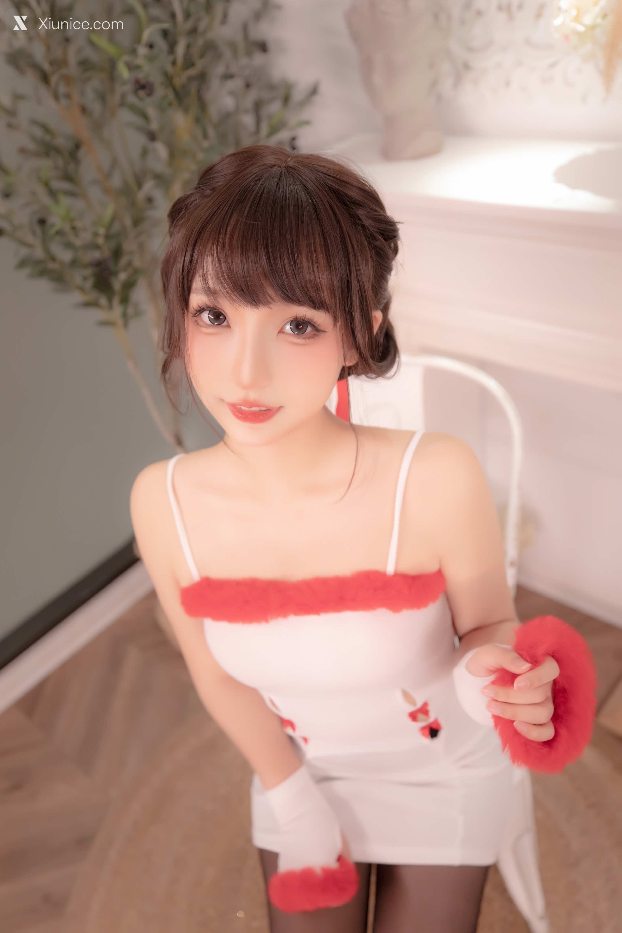 Coser@神楽坂真冬 Vol.095 虎年02月微博订阅 第4张