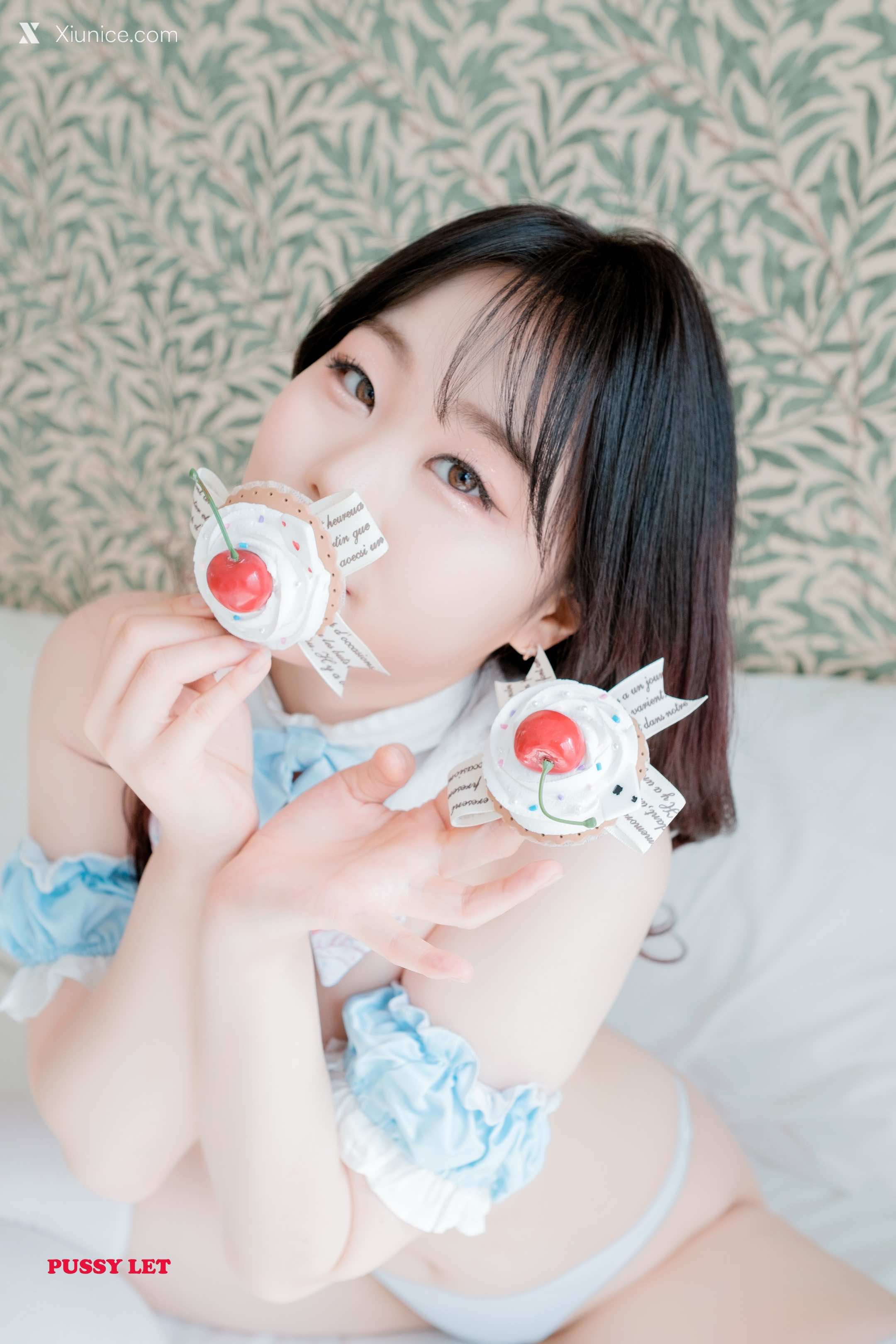 PUSSYLET Vol.22 SUYEON – No.01 Dessert Alice in Wonderland Concept 第68张