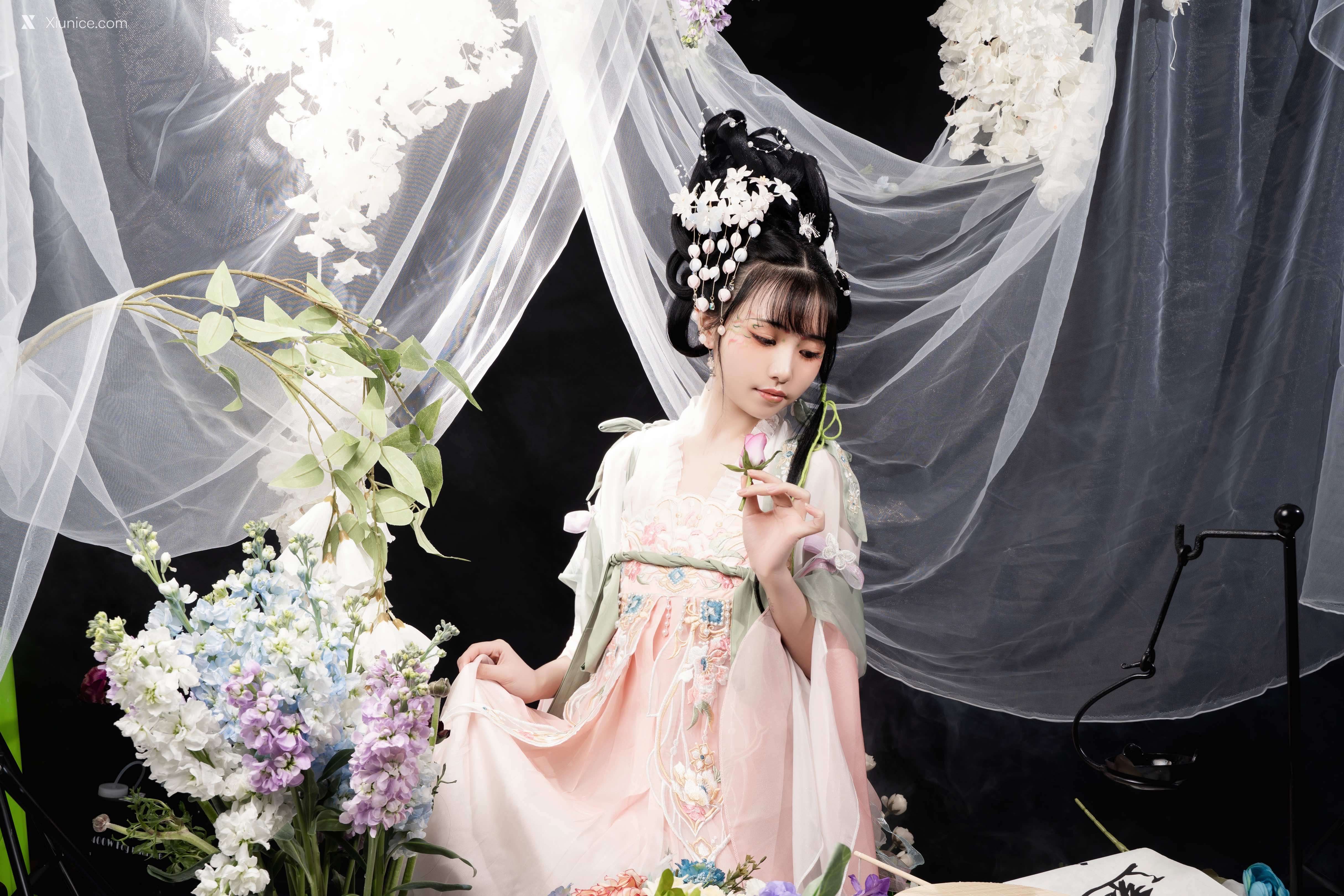 Coser@爆机少女喵小吉 (Nekokoyoshi) 花间集 第11张