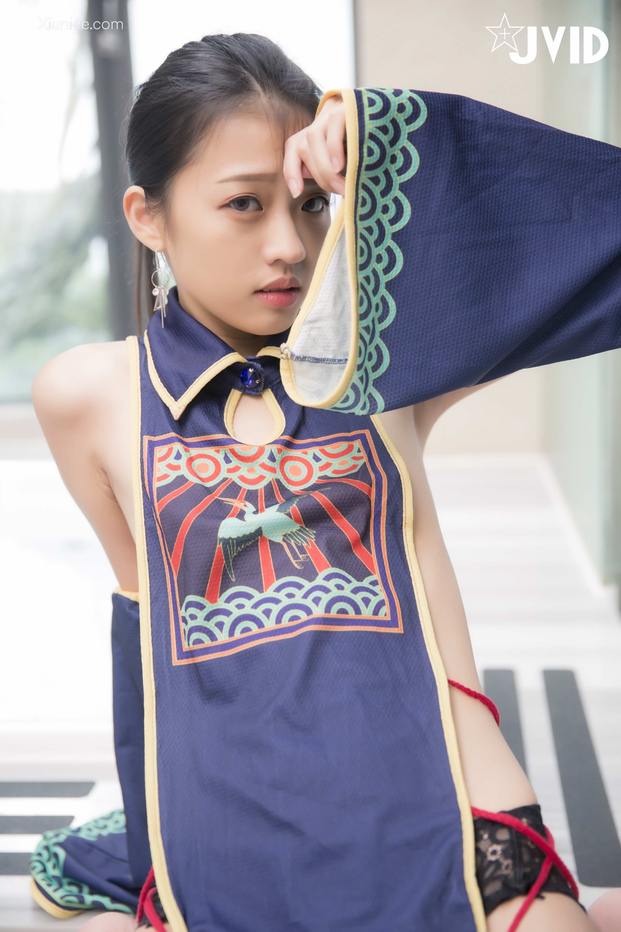JVID – Jiangshi-Cute little zombie 第31张