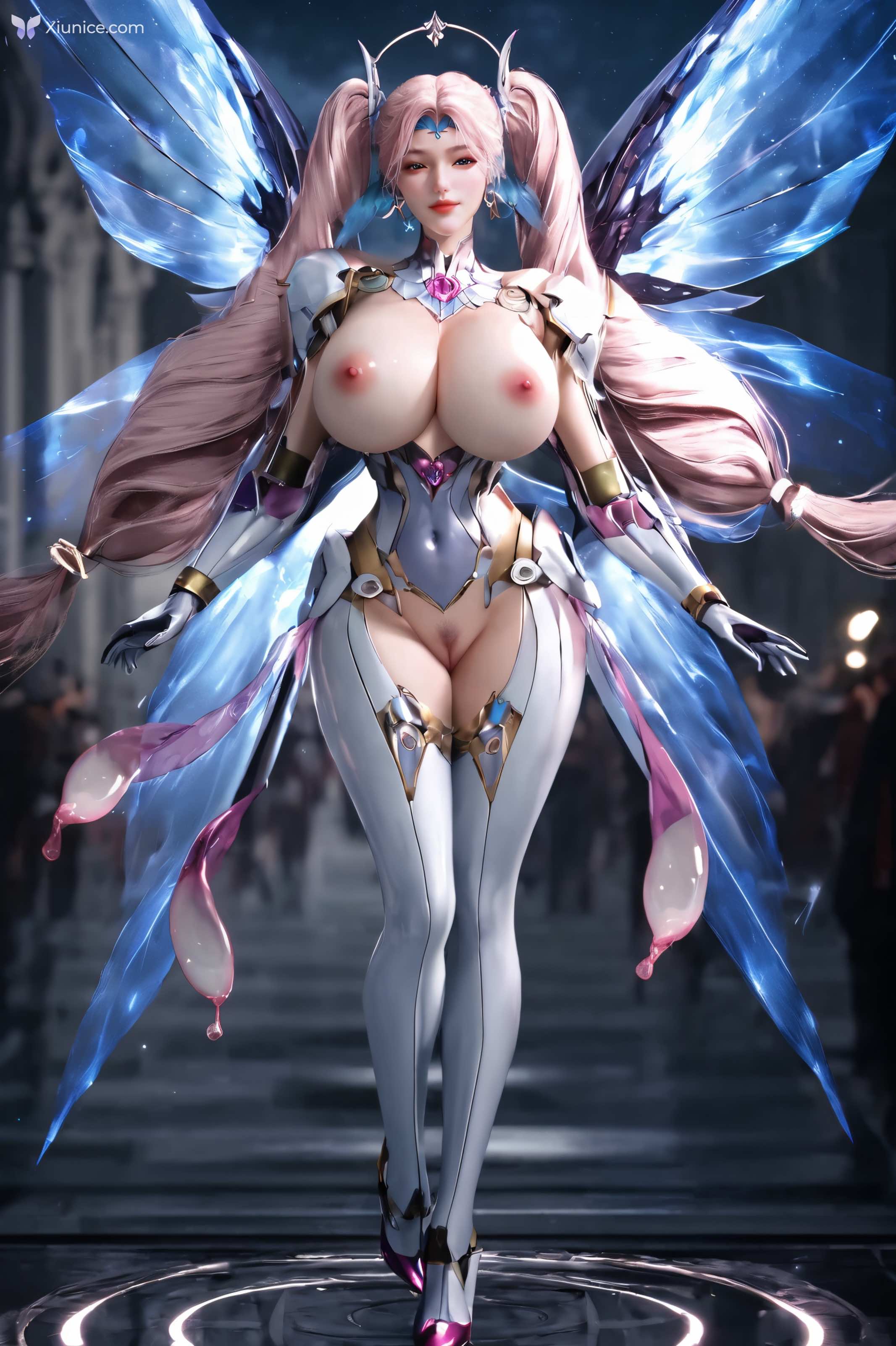 AI Girl 吞噬星空 艾辰 第2张