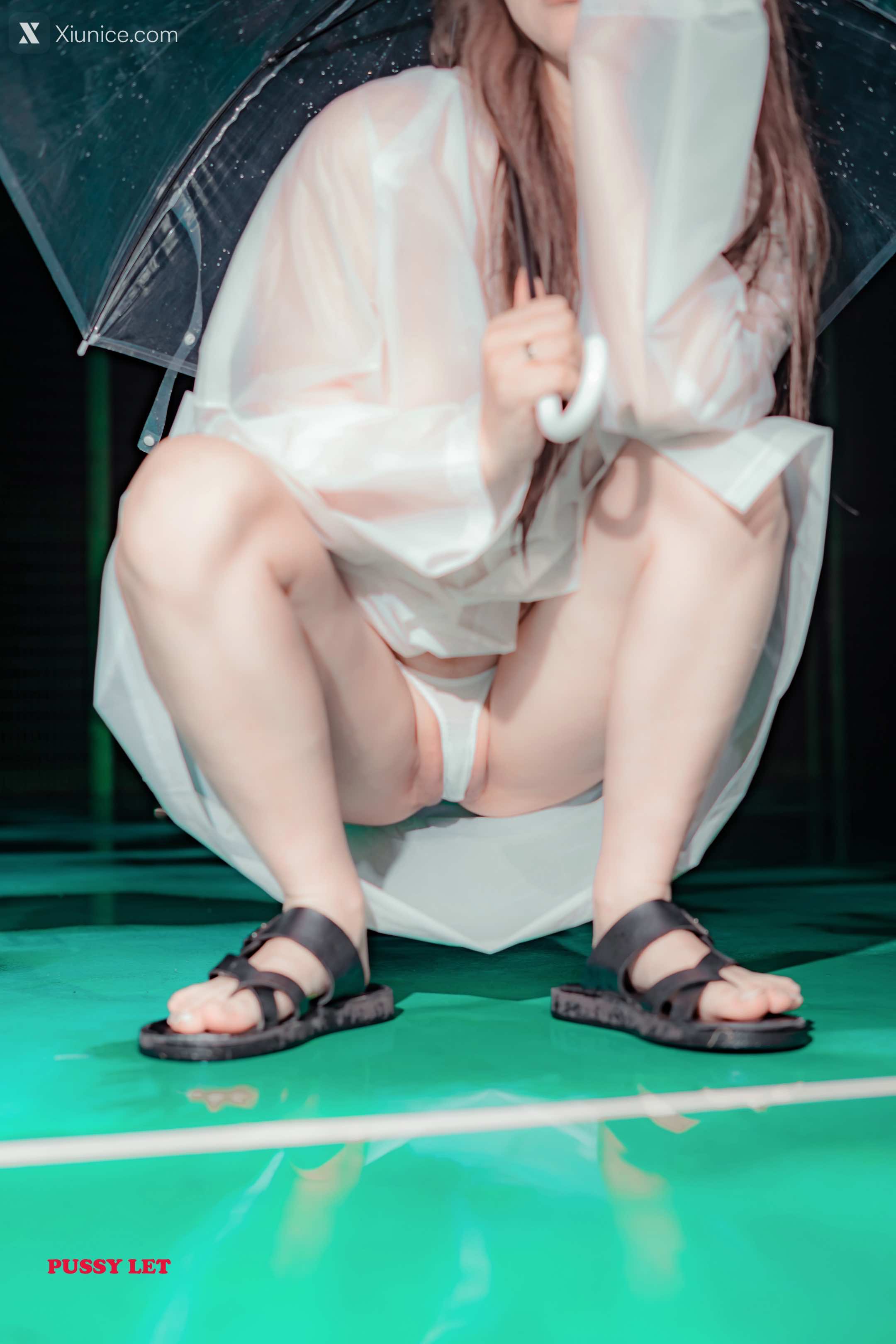 PUSSYLET Vol.29 – Cony (코니) No.10 Rainy Day 第5张