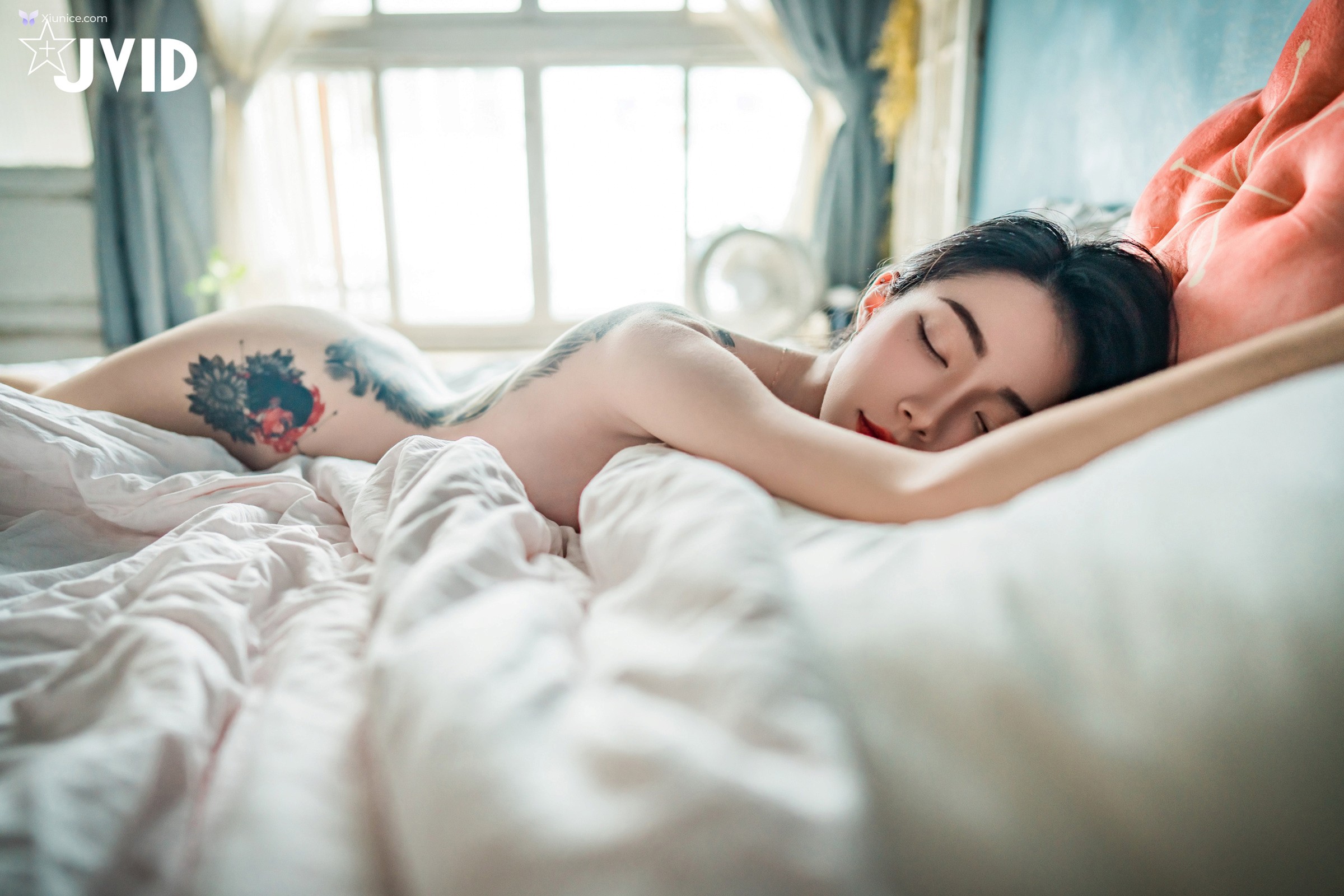 JVID 飄飄哥 – 最美女神飄飄 實體寫真電子版 第154张