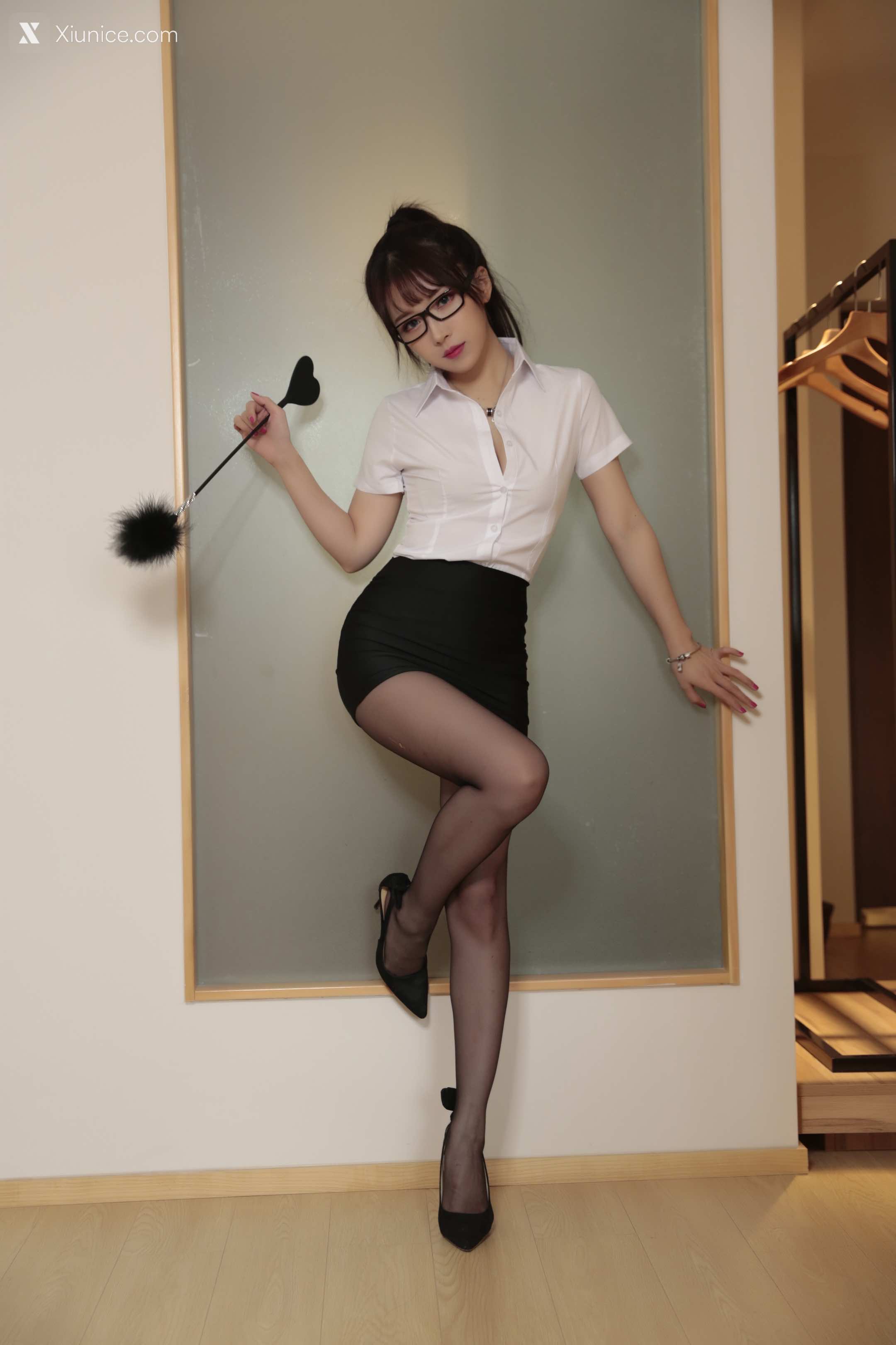Coser@小女巫露娜 老师上课了 第31张