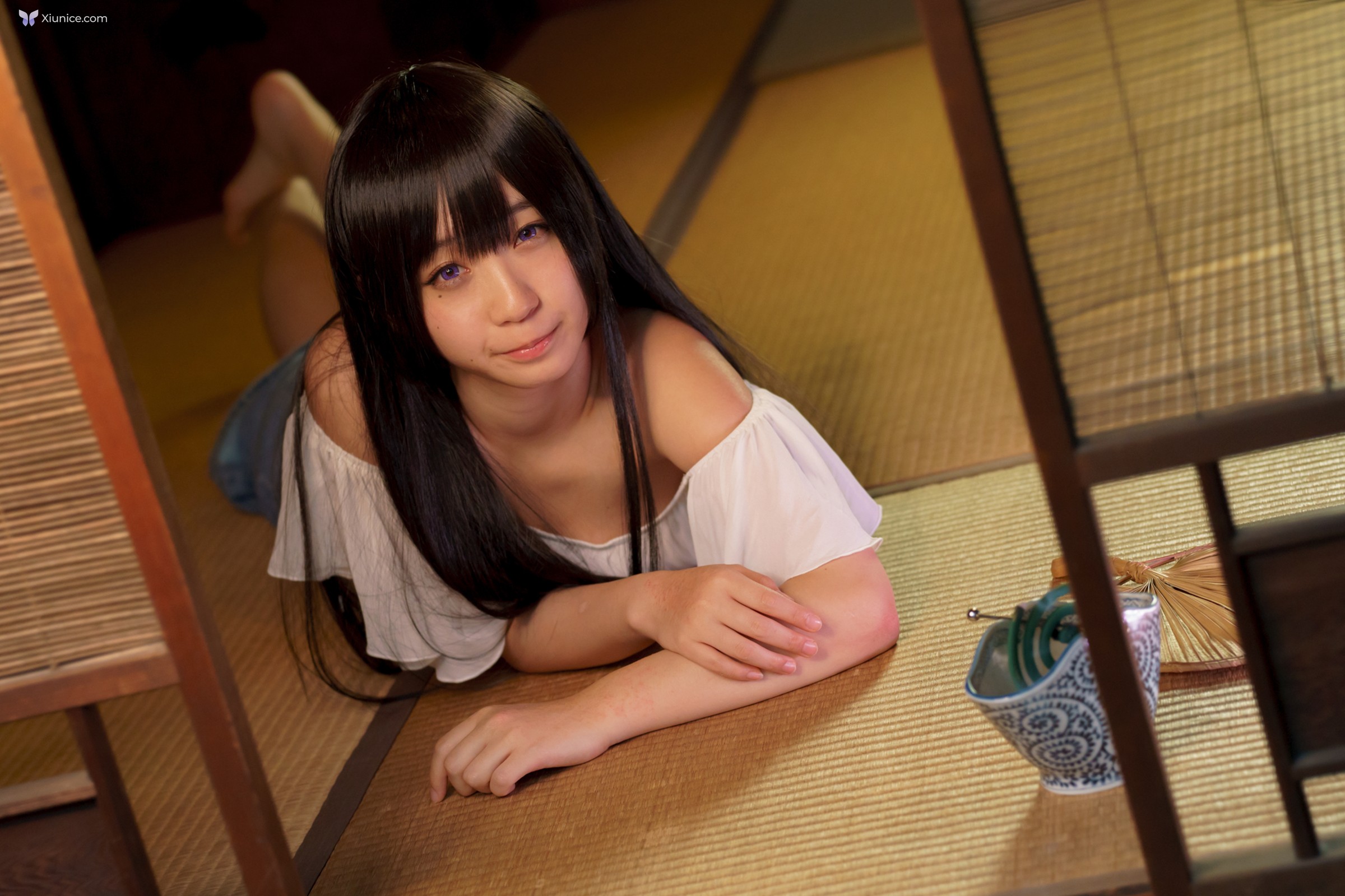 Moe Iori 伊織萌 – Cosplay Ane Naru Moe 第391张