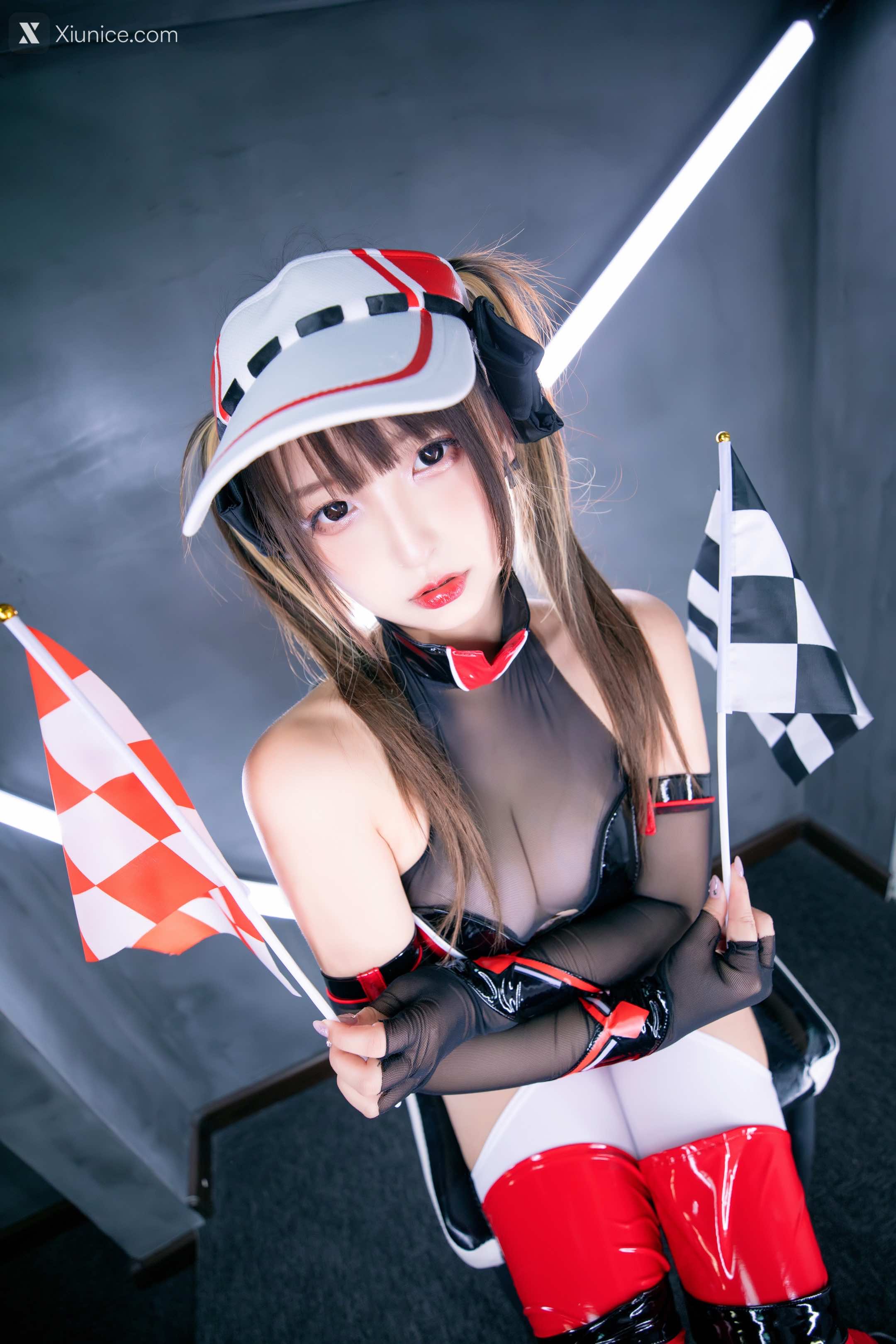 Coser@神楽坂真冬 Vol.070 绝对企画《立入禁止》 第96张