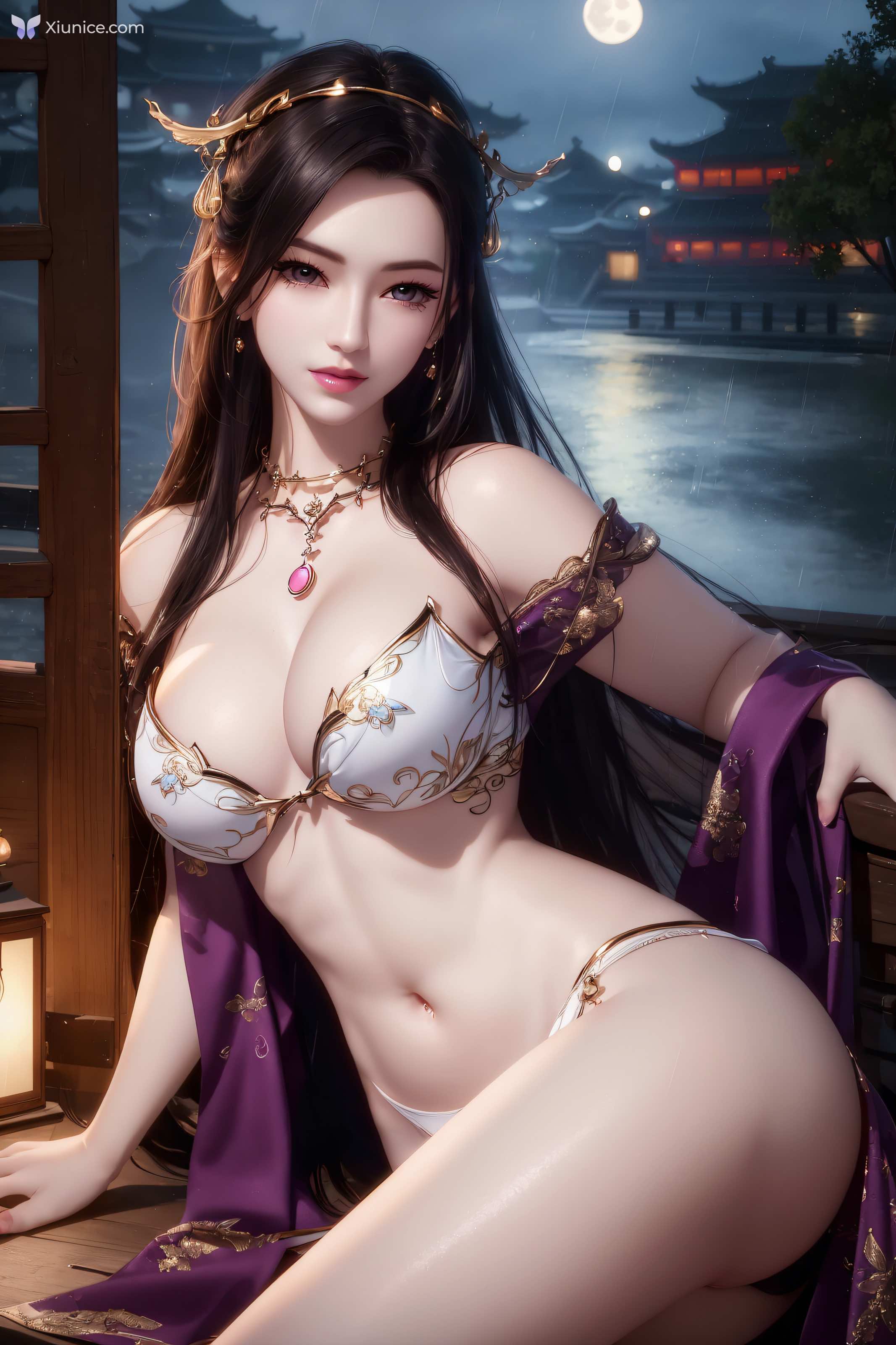 AI Girl 妖潮女 第1张