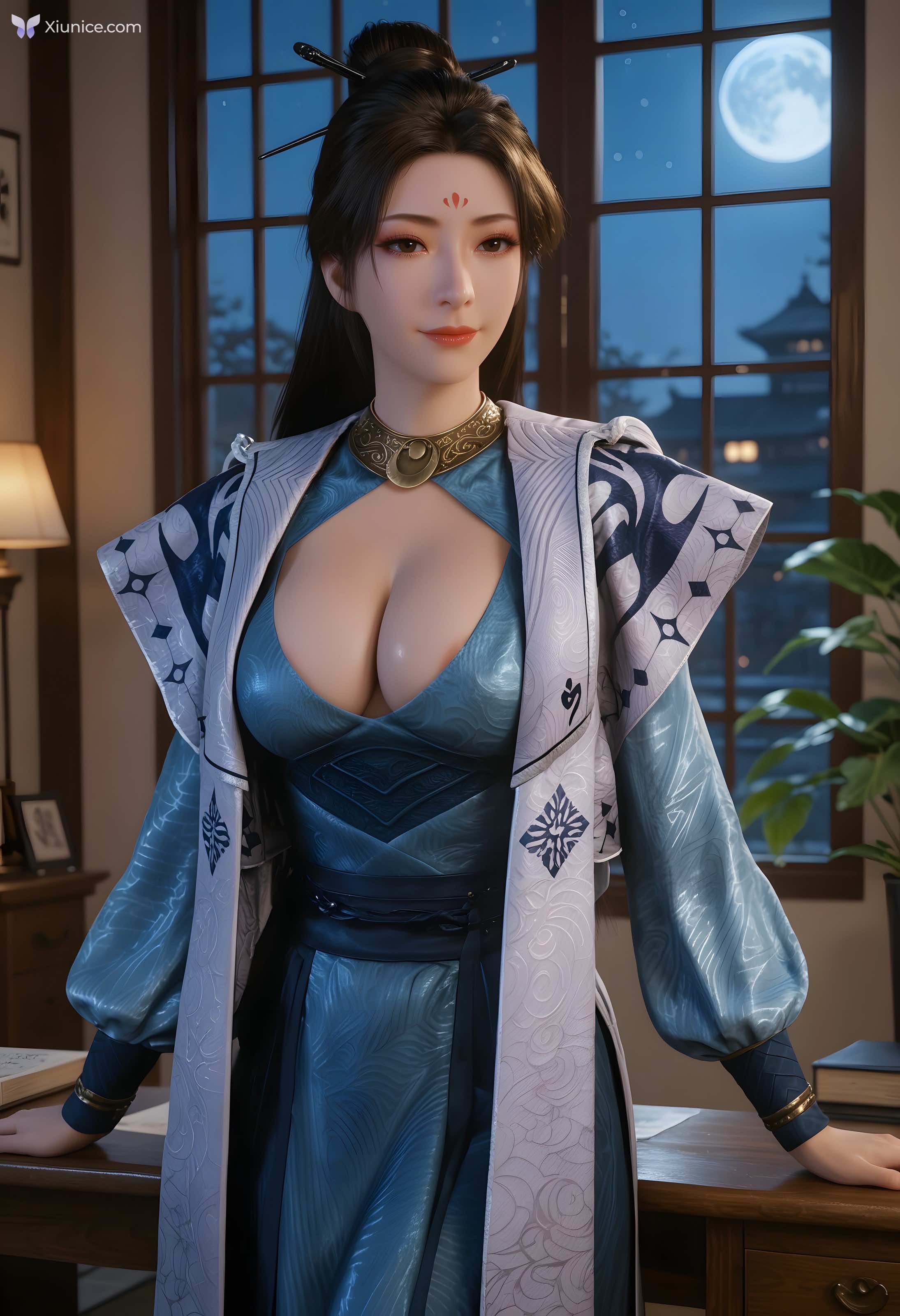 AI Girl 南宫婉 第16张
