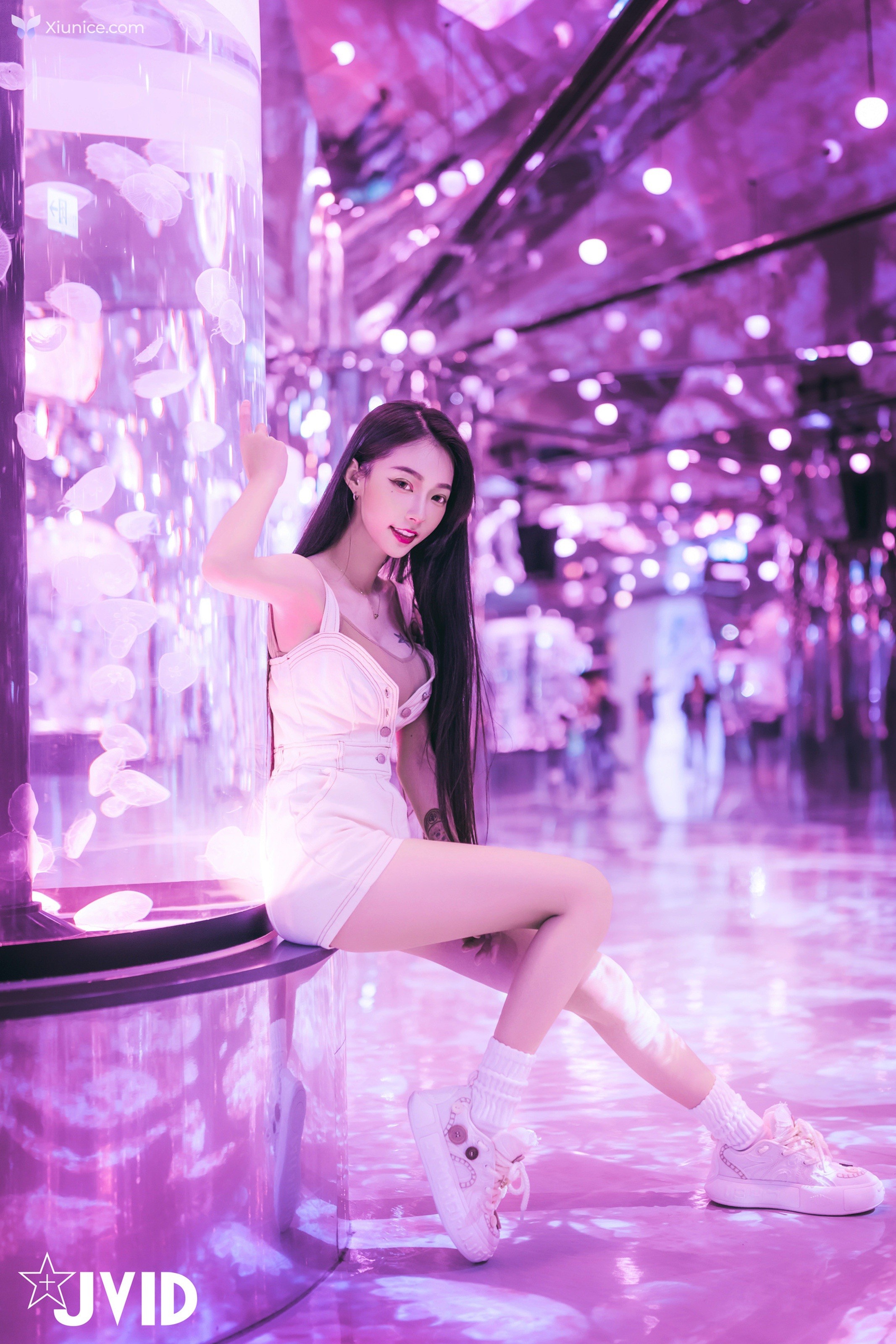 JVID 飄飄哥 – 最美女神飄飄 實體寫真電子版 第172张
