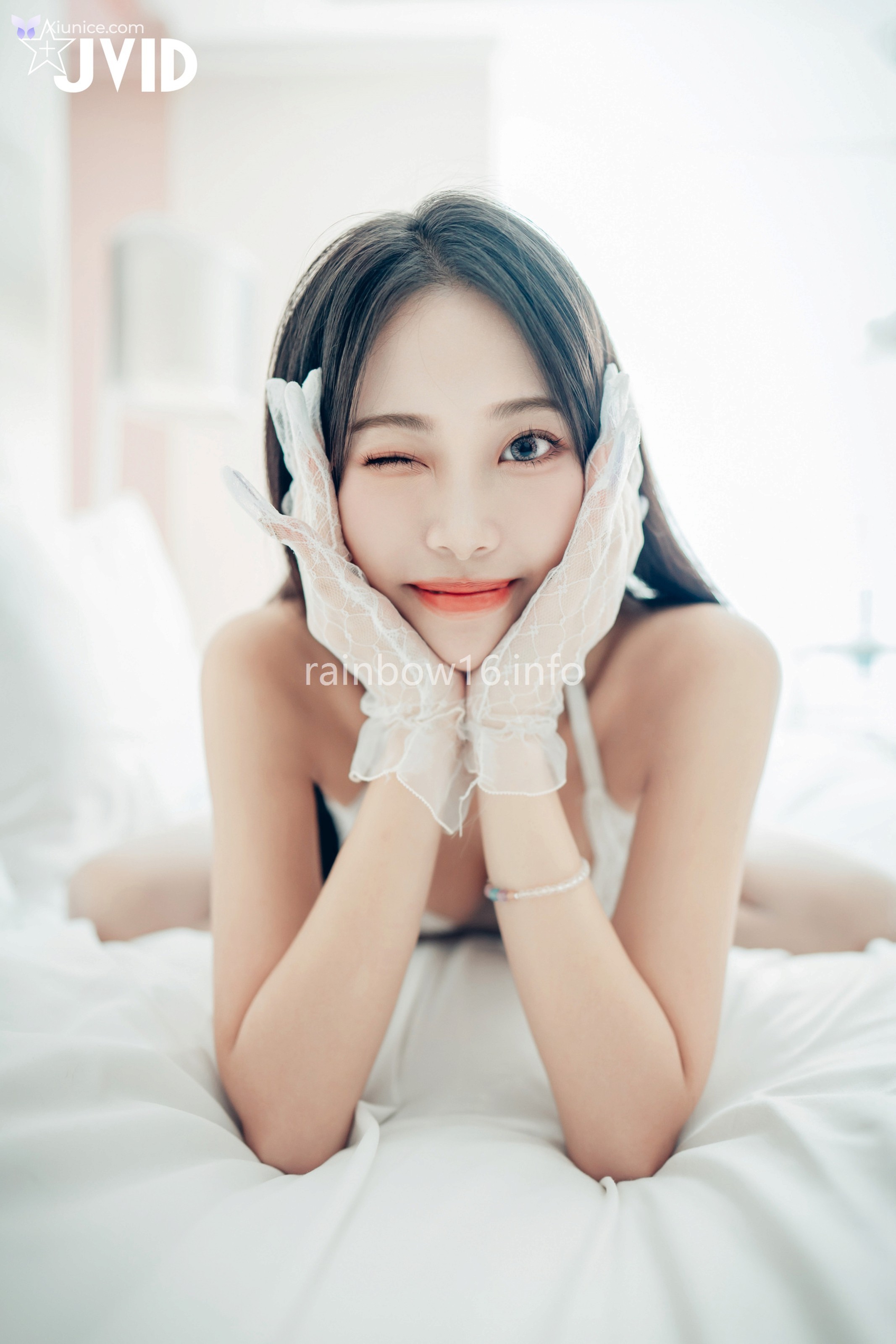 JVID WenHsin 玟妡 – 勻稱美腿玟妡看見她就起秋的假日午後白絲黑絲一次滿足只想與她一起把房間弄得亂糟糟 第50张