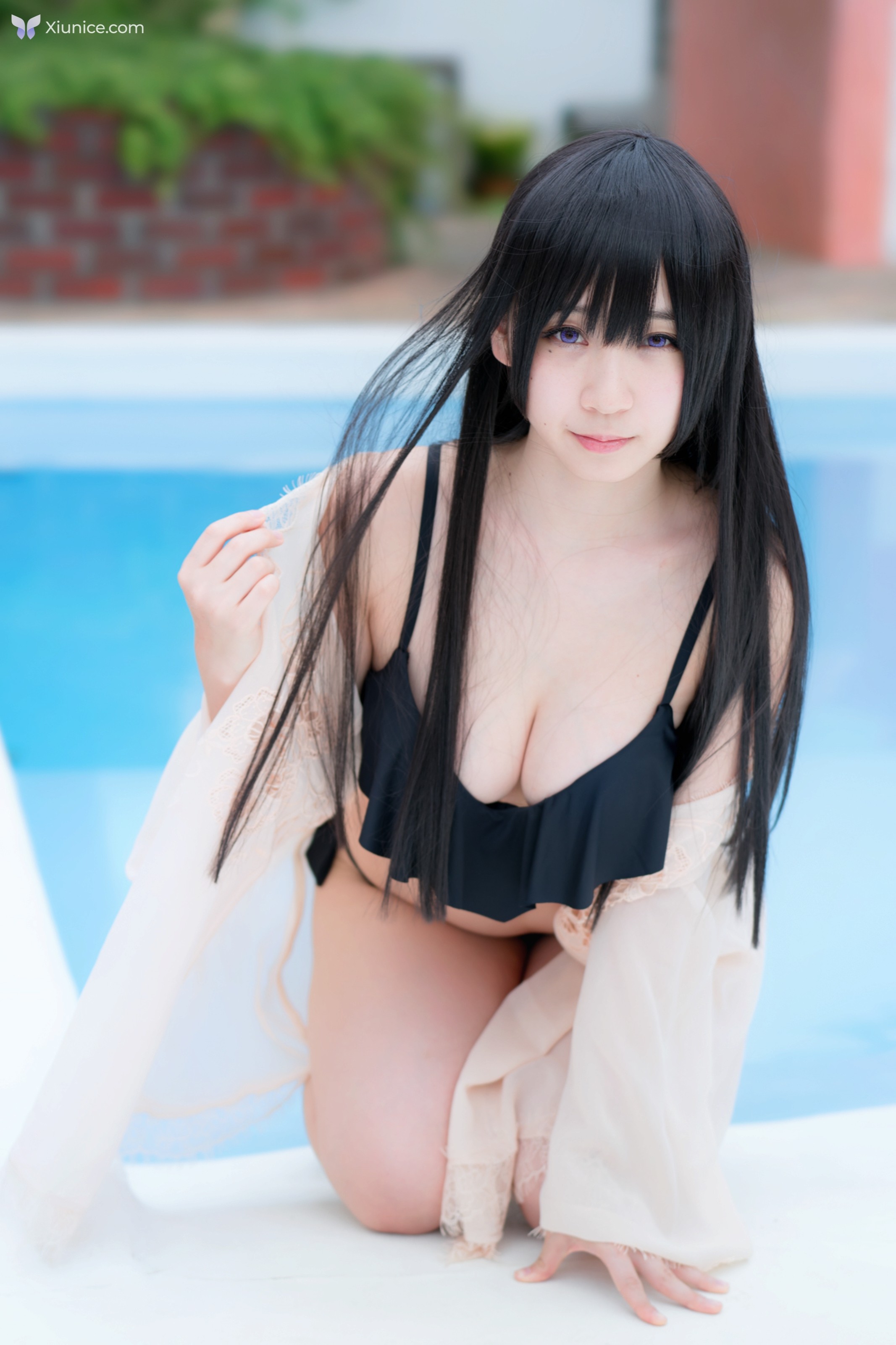 Moe Iori 伊織萌 – Cosplay Ane Naru Moe 第329张