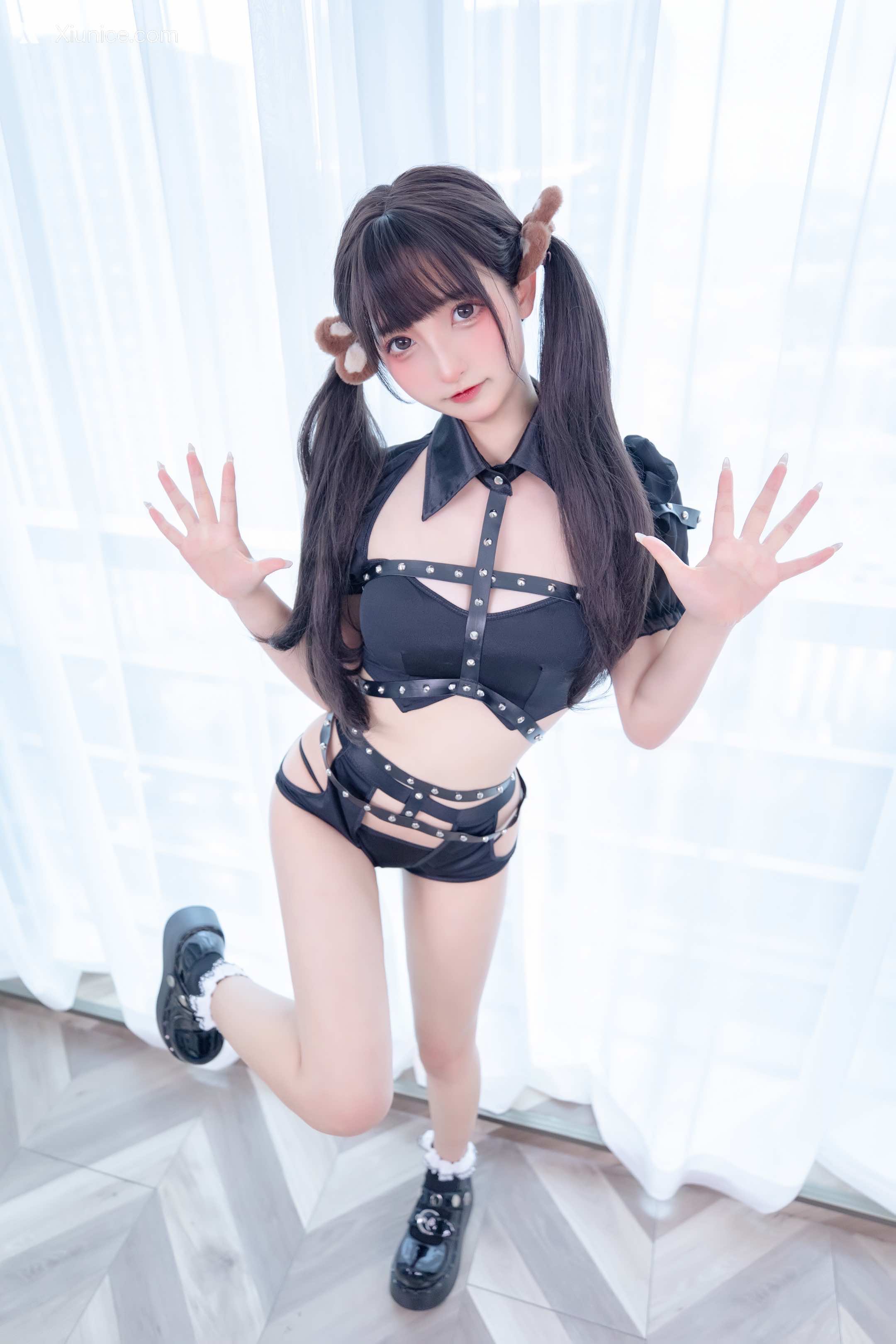 Coser@神楽坂真冬 Vol.093 21年12月微博订阅 第39张