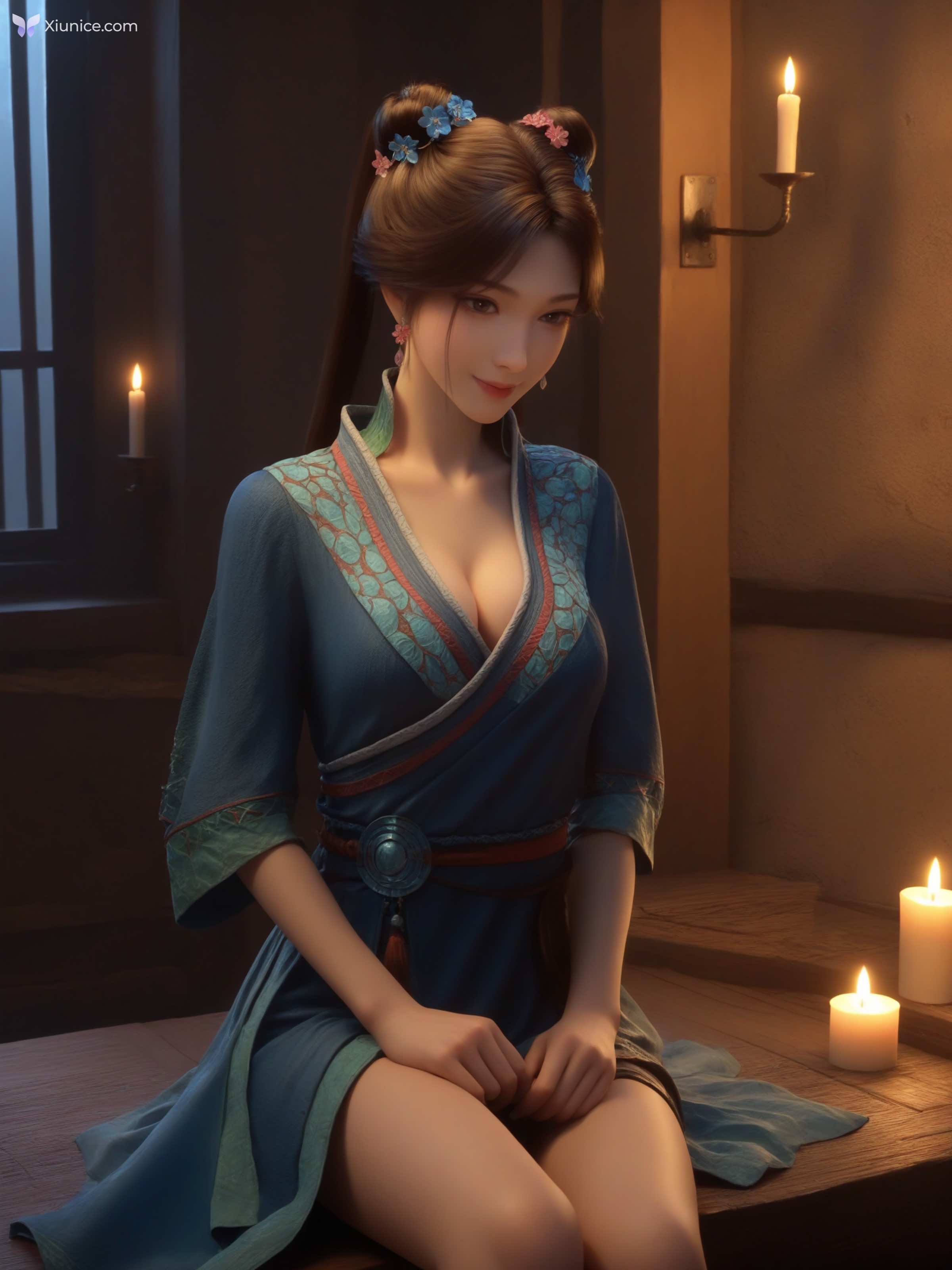 AI Girl 凡人修仙传 梅凝 2 第373张