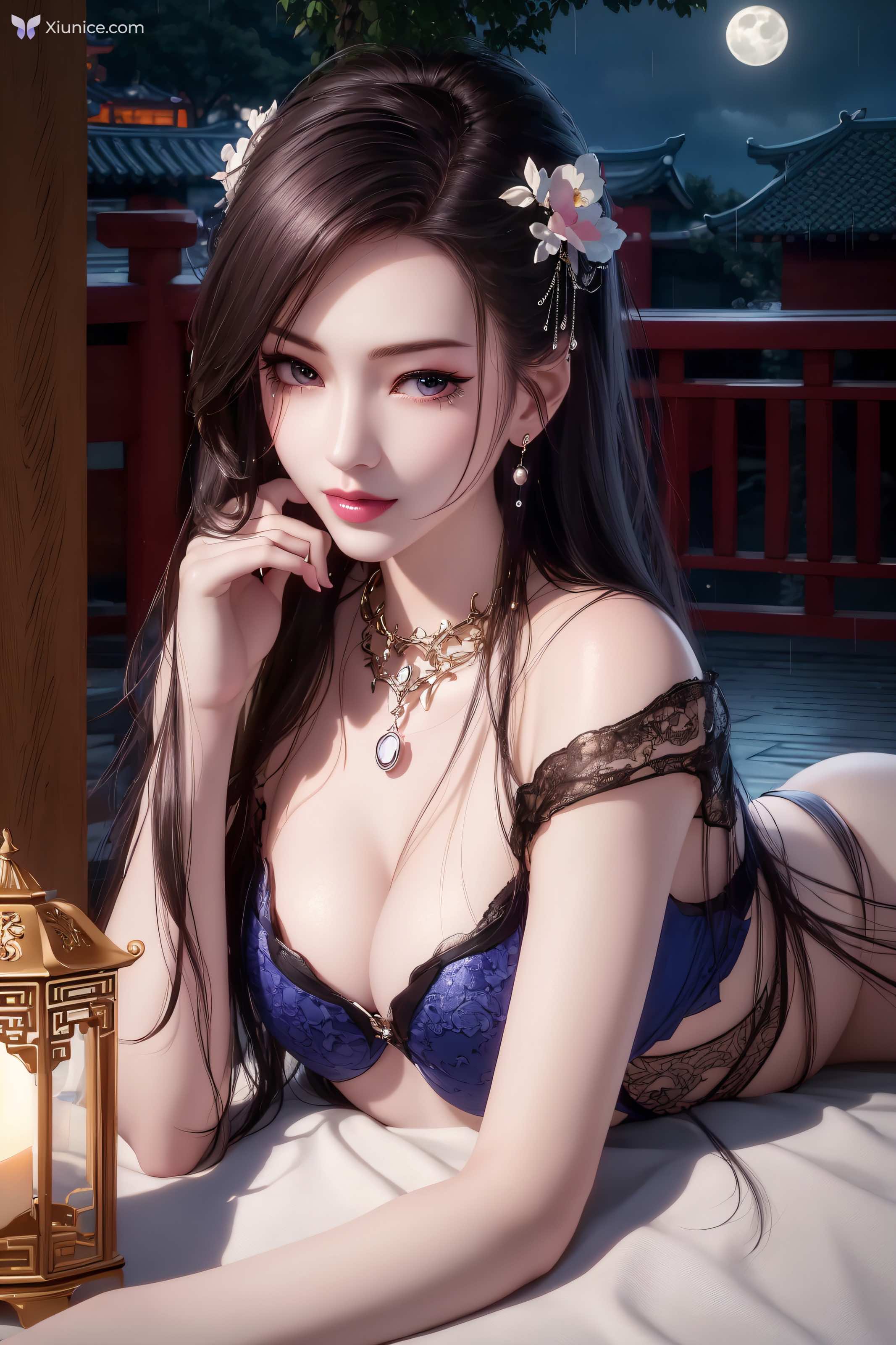 AI Girl 妖潮女 第55张