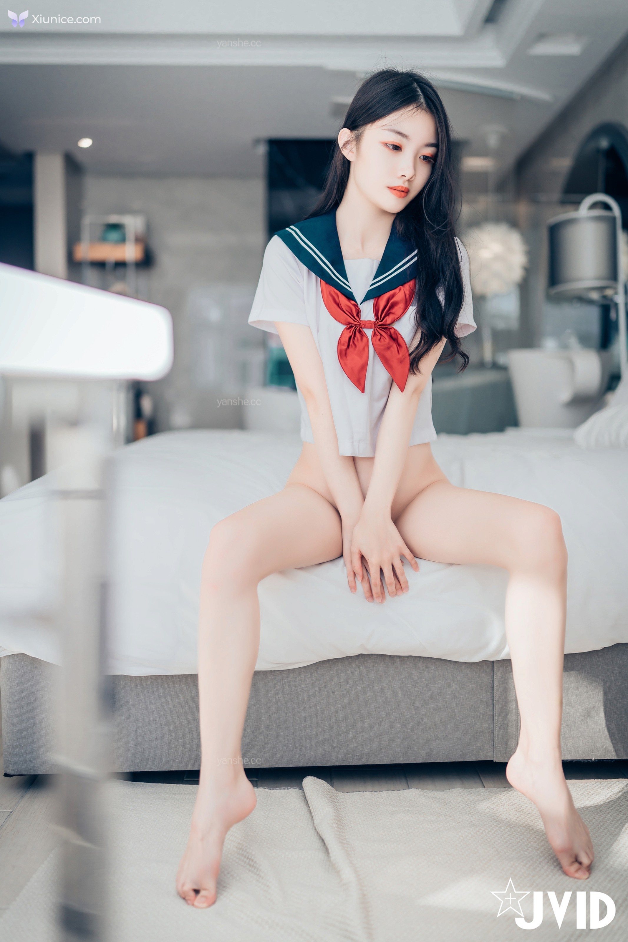 JVID 敏綺Miki – 比賽限定尺度全裸無碼大突破 無預警下架 第105张