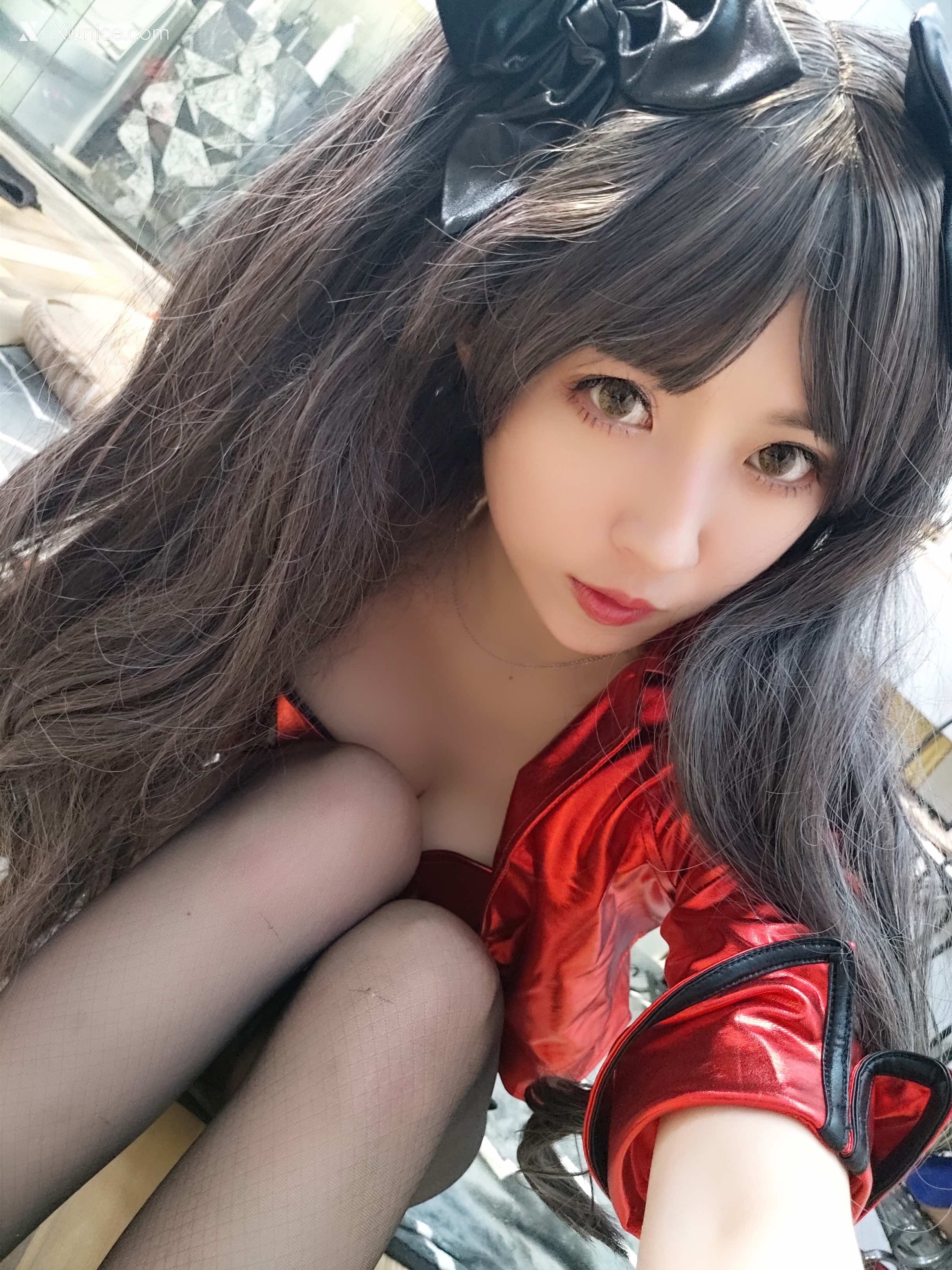 Coser@小女巫露娜 远坂凛 第12张