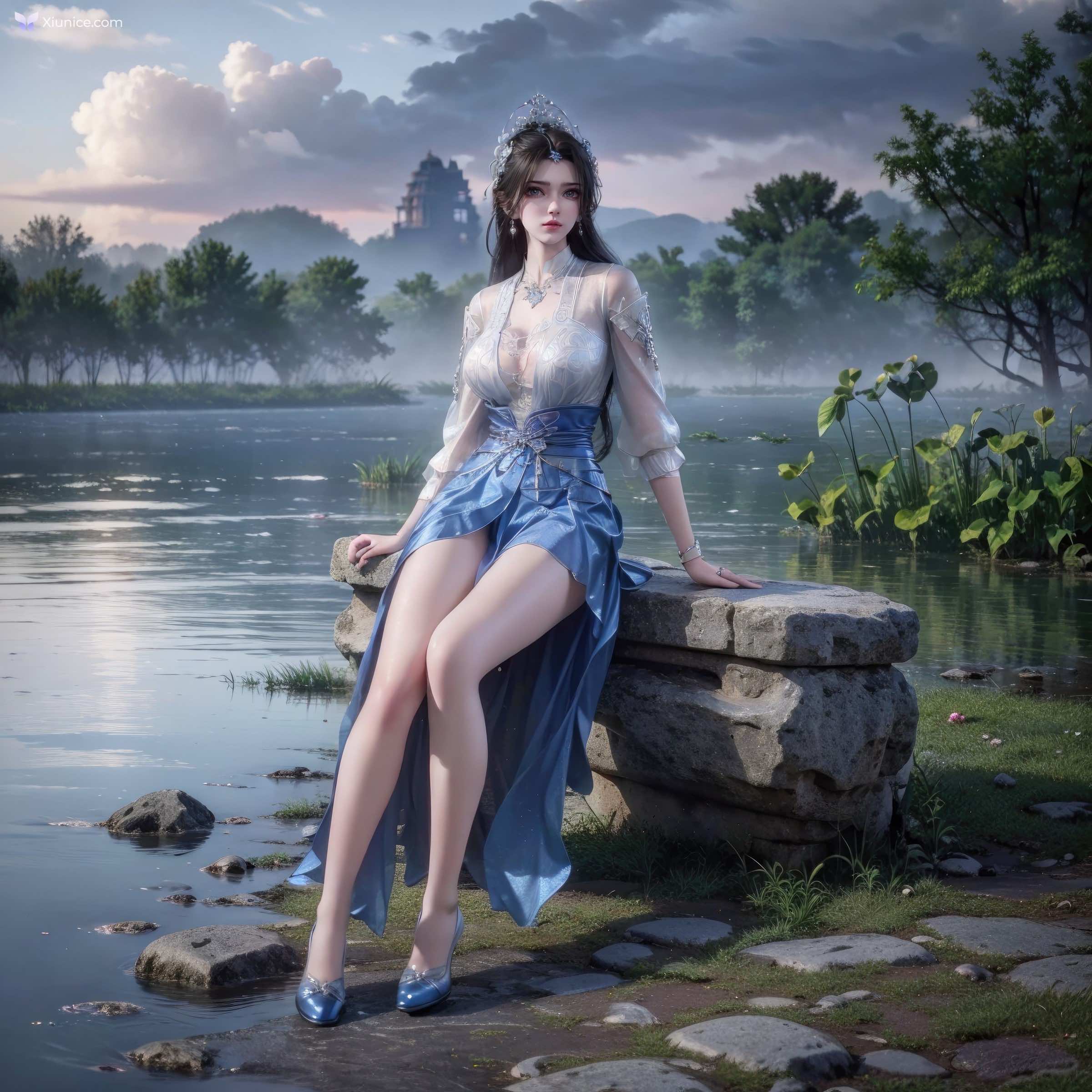 AI Girl 仙逆 – 李慕婉 第806张