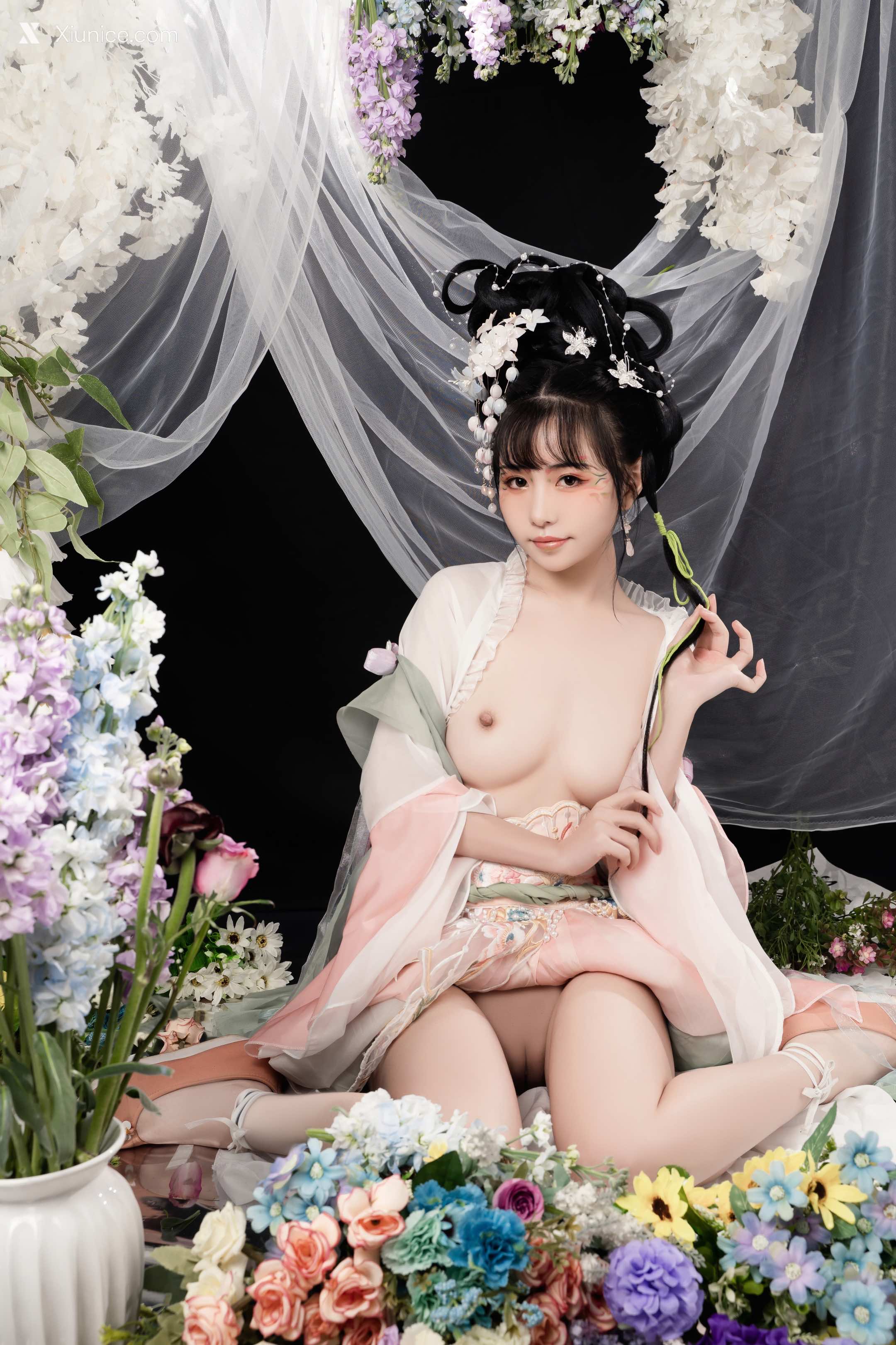 Coser@爆机少女喵小吉 (Nekokoyoshi) 花间集 第73张