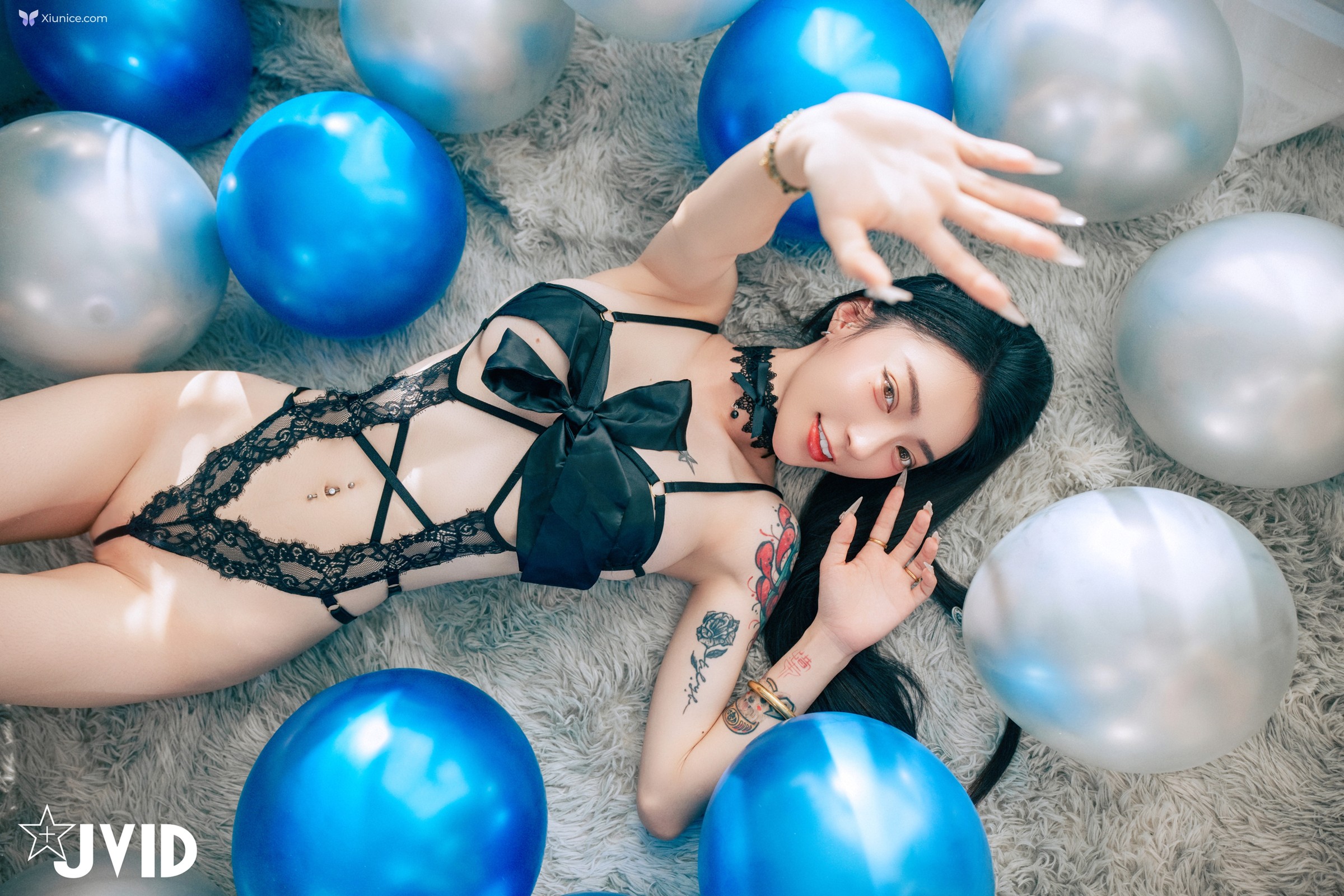 JVID 飄飄哥 – 最狂尺度生日特輯極細丁無膚膠色色の裸體生日趴飄飄慶生被脫光光塗抹奶油超細線丁無膚膠擠出誘人駱駝蹄屁股翹高背後位視角超色慾超誘人裸體奶油慶生影片熱映中 第229张
