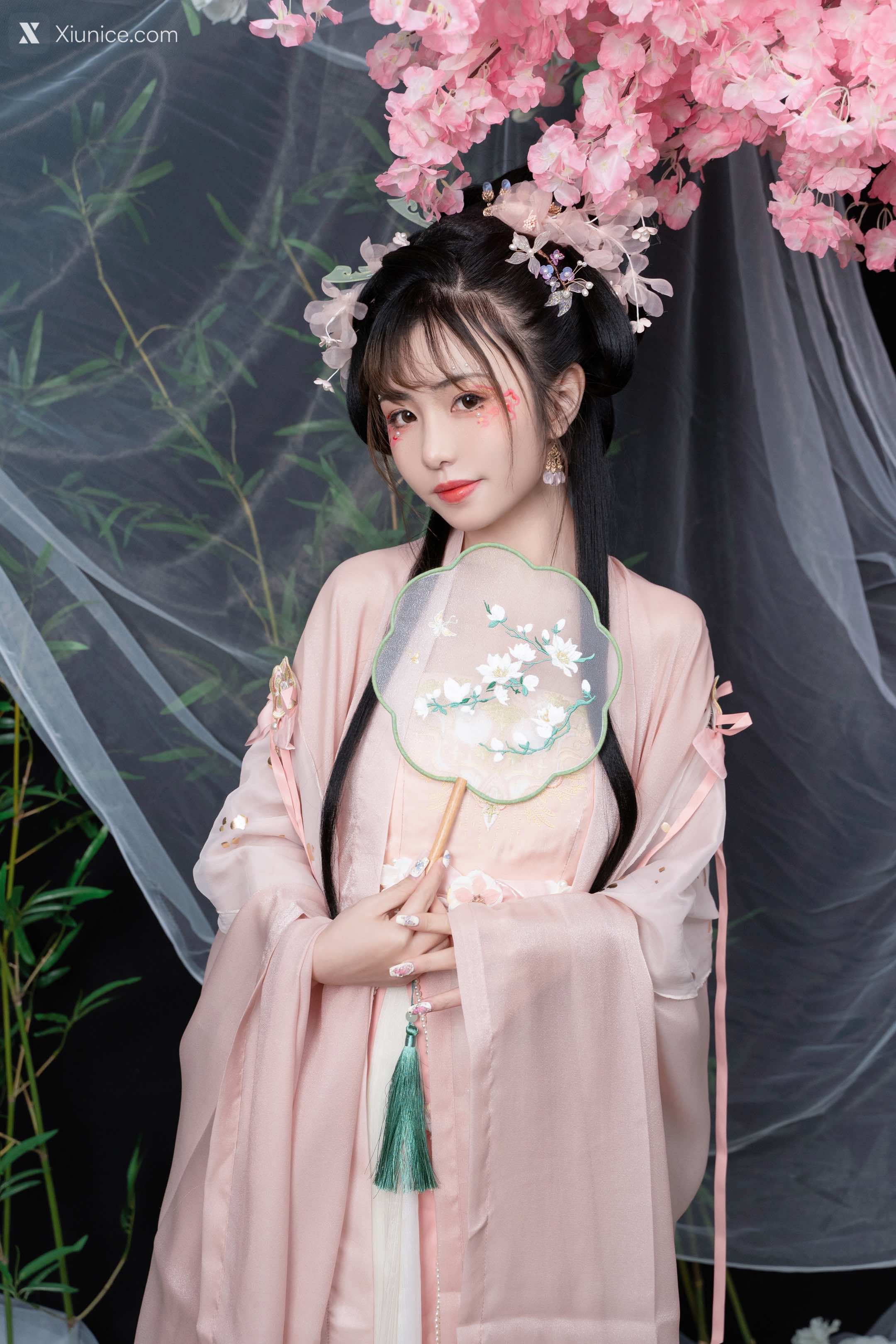 Coser@爆机少女喵小吉 (Nekokoyoshi) 清平乐 第26张